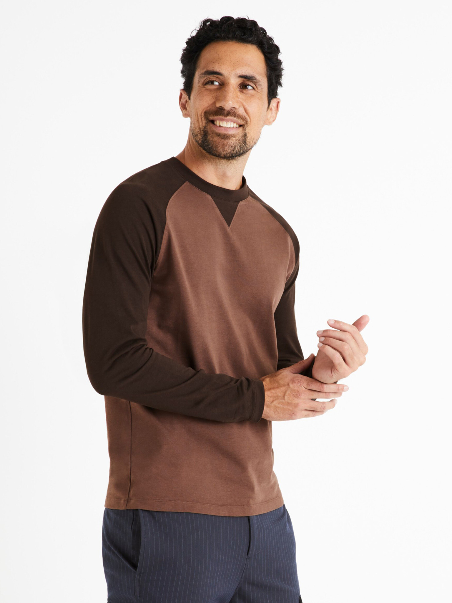 Celio Cesolrag Tricou Maro - Pled.ro