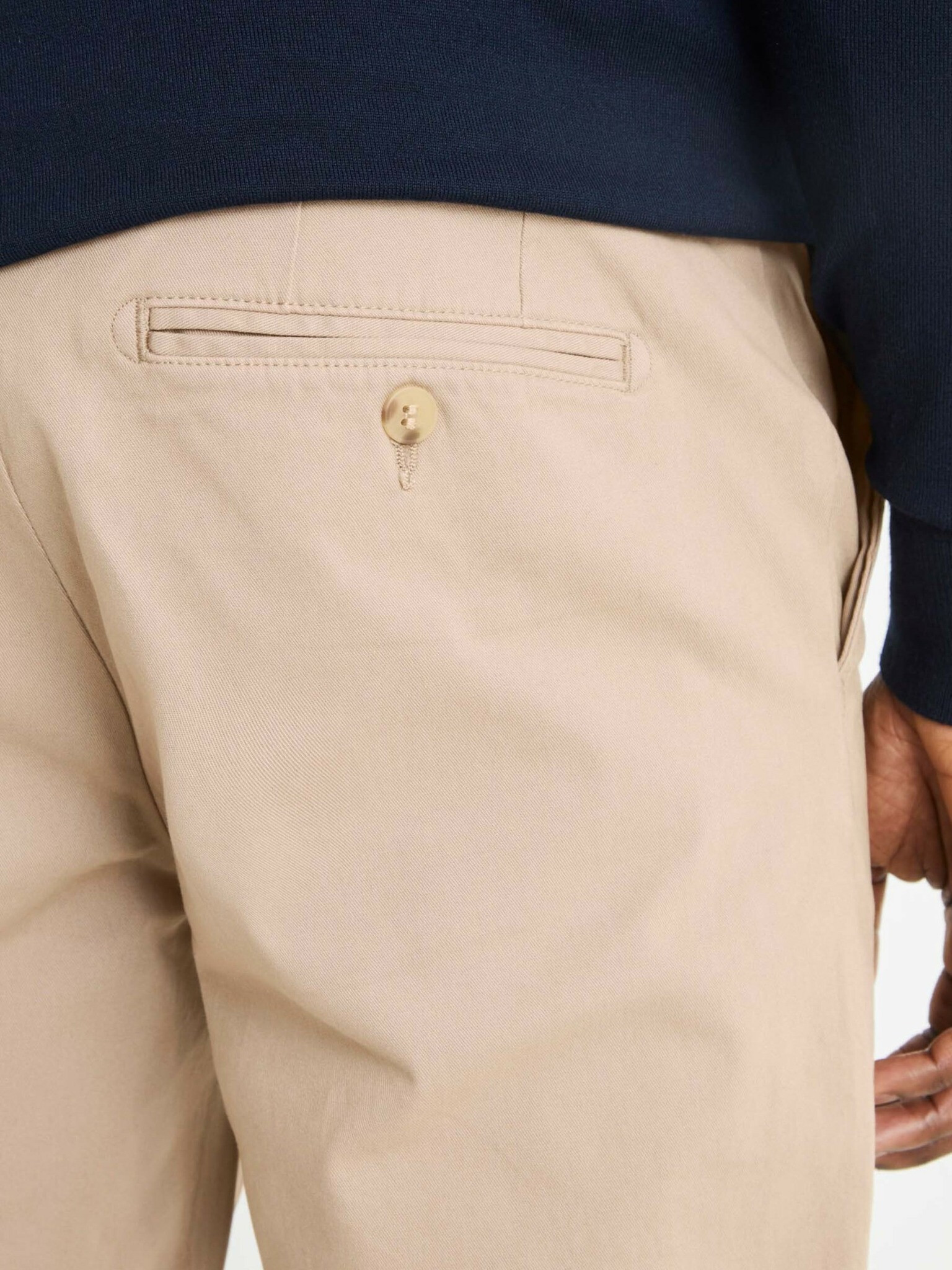 Celio Chino Pantaloni Bej - Pled.ro