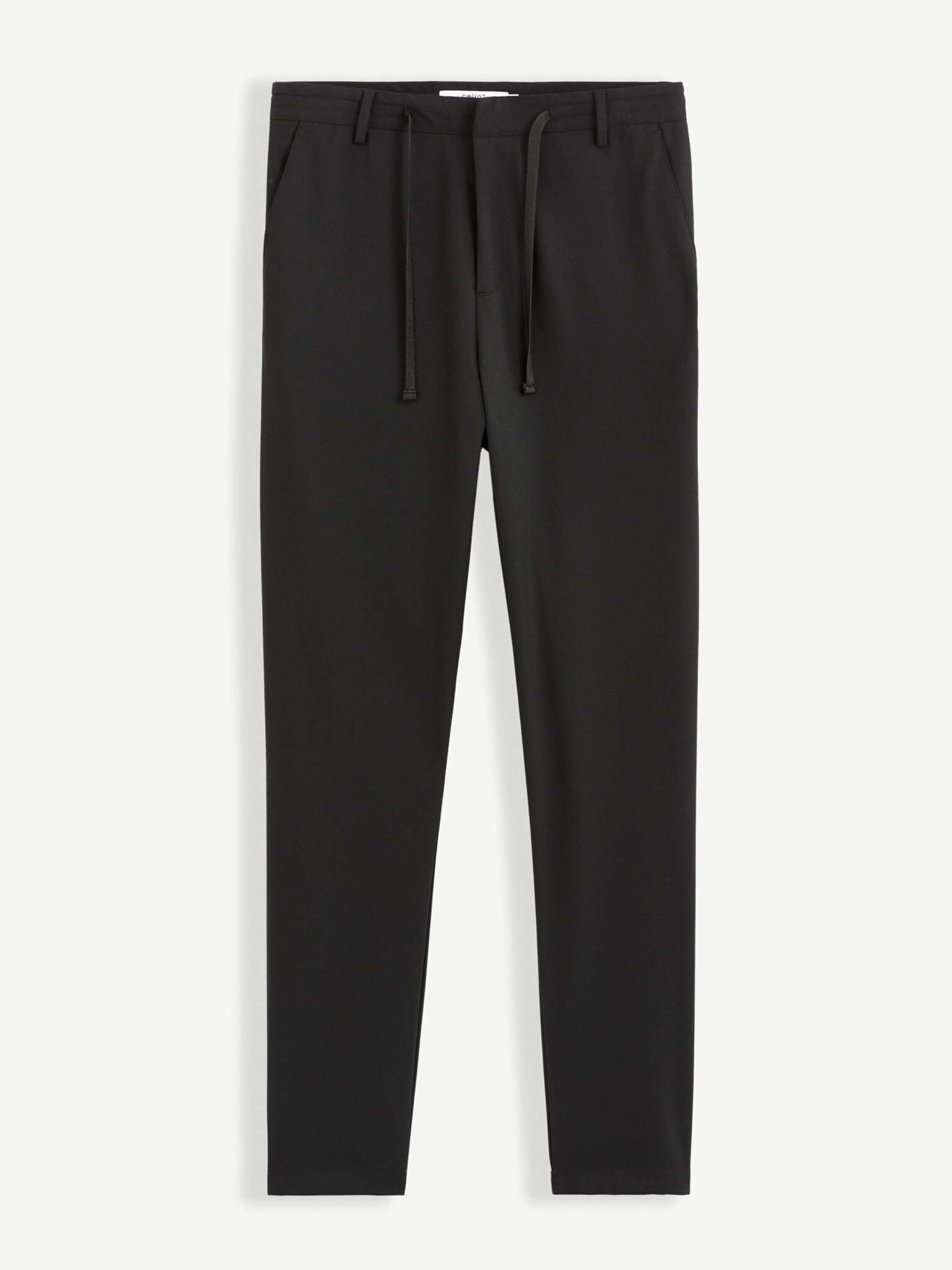 Celio Chino Pantaloni Negru - Pled.ro