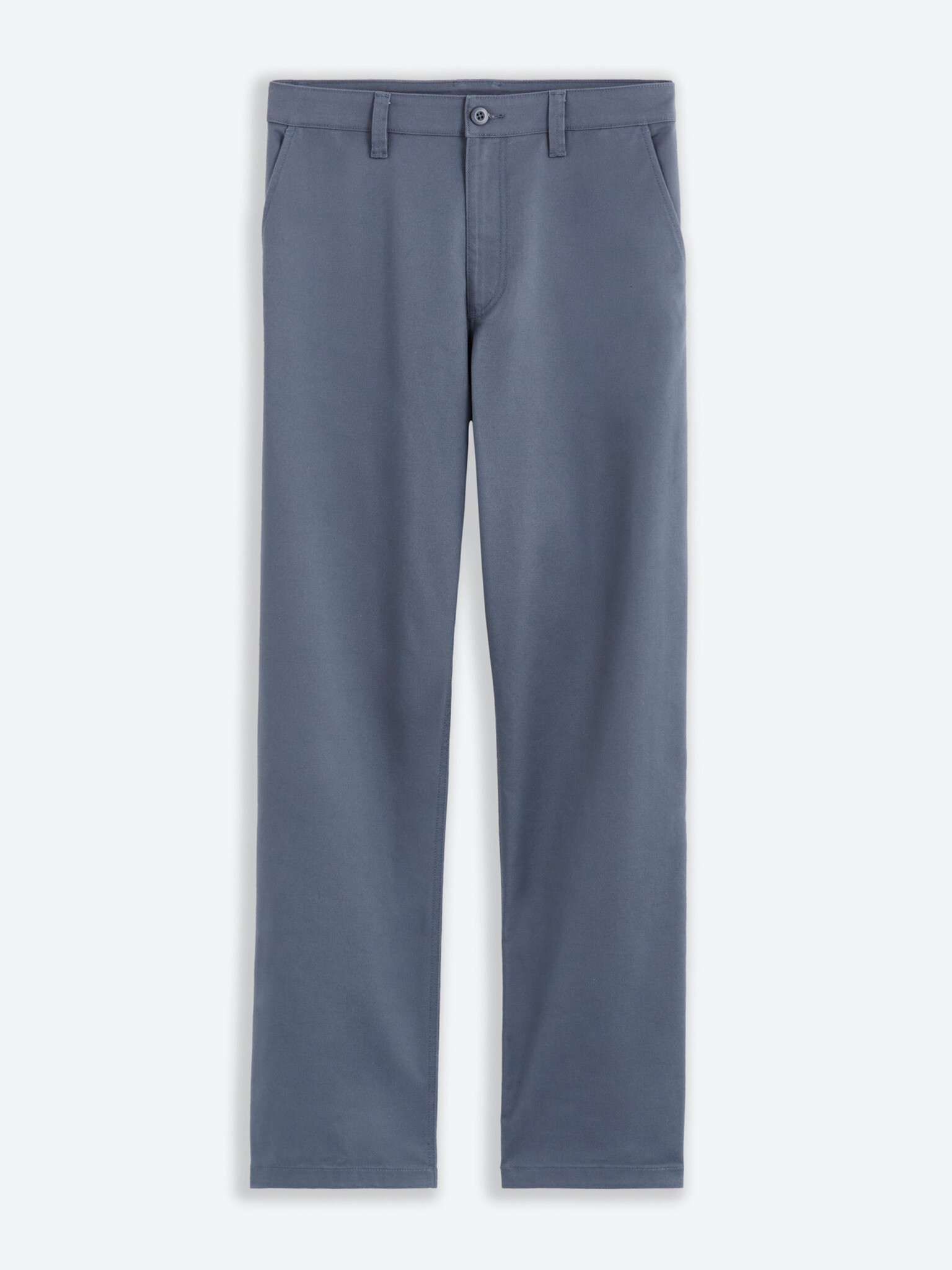 Celio Coloose1 Pantaloni Albastru - Pled.ro