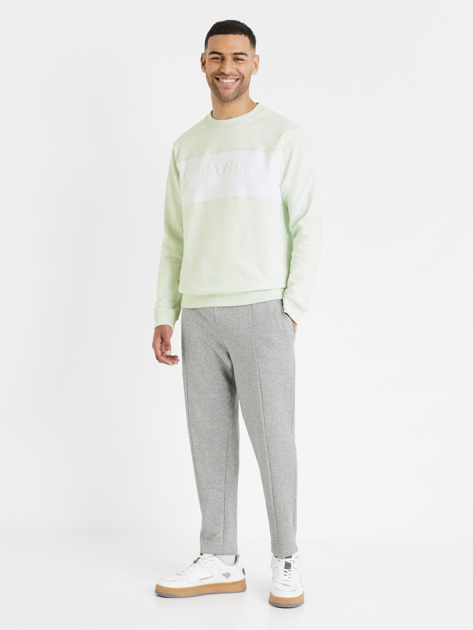 Celio Deatle Hanorac Verde - Pled.ro