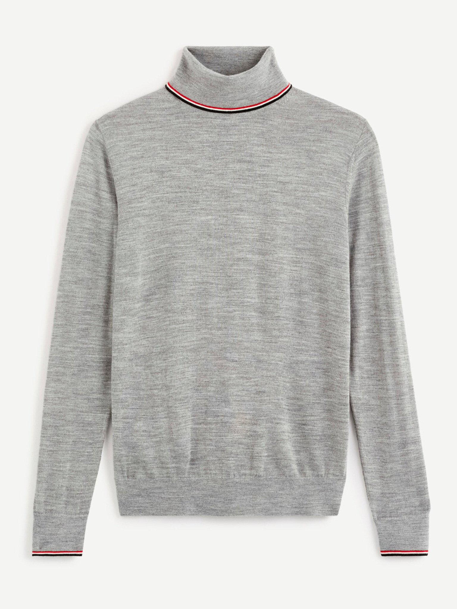 Celio Deblack Turtleneck Gri - Pled.ro