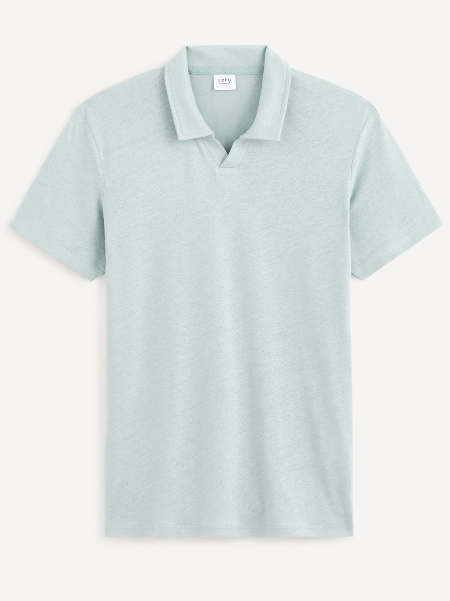 Celio Deolive Polo Tricou Albastru - Pled.ro