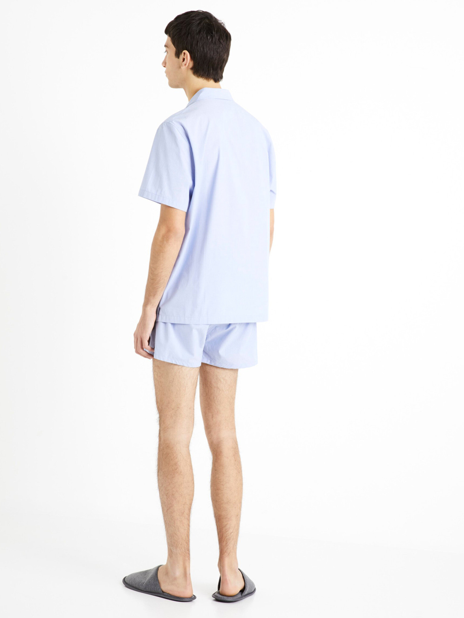 Celio Dipyjaray Pijama Albastru - Pled.ro