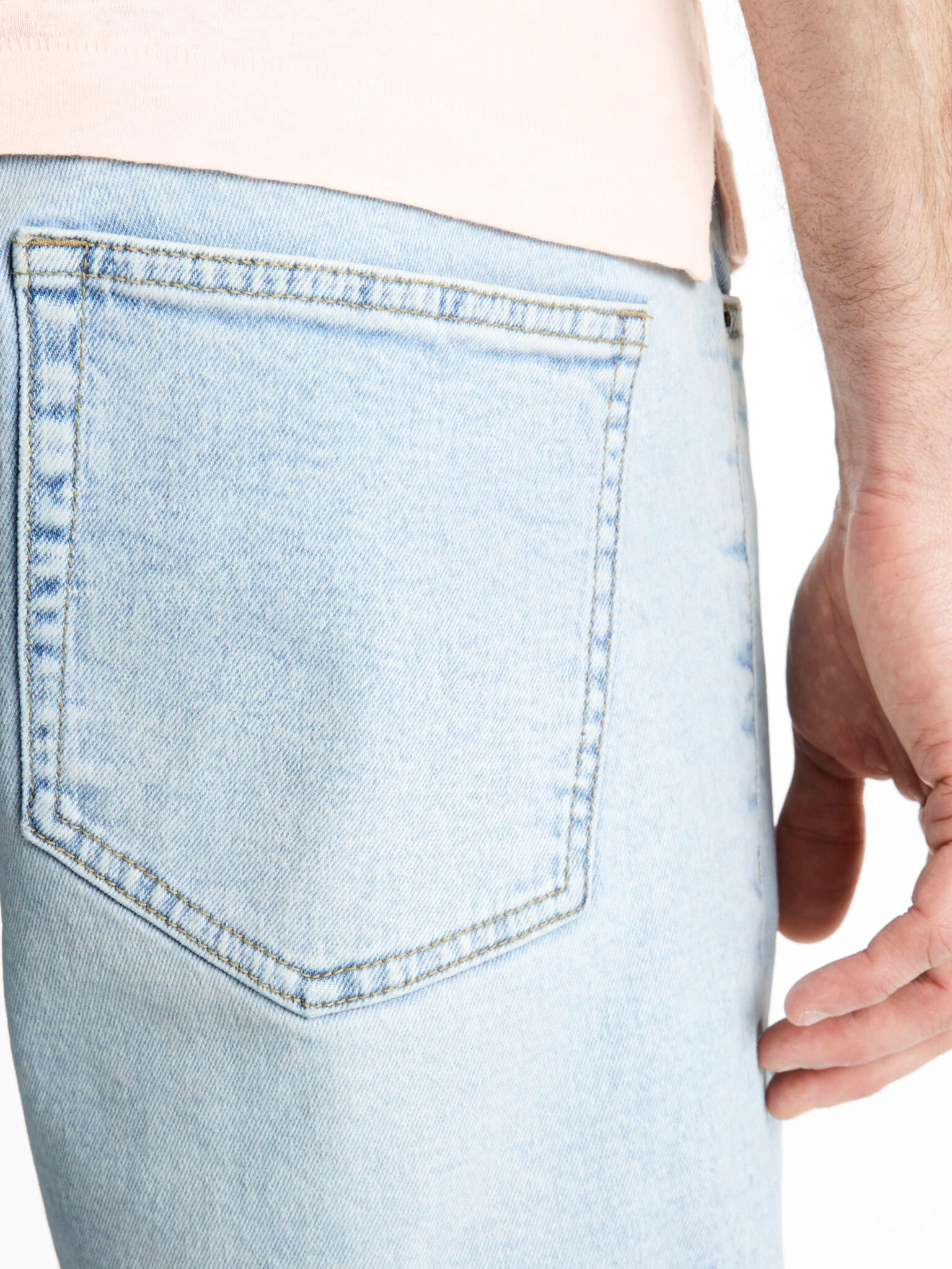 Celio Dodenimbm Pantaloni scurți Albastru - Pled.ro