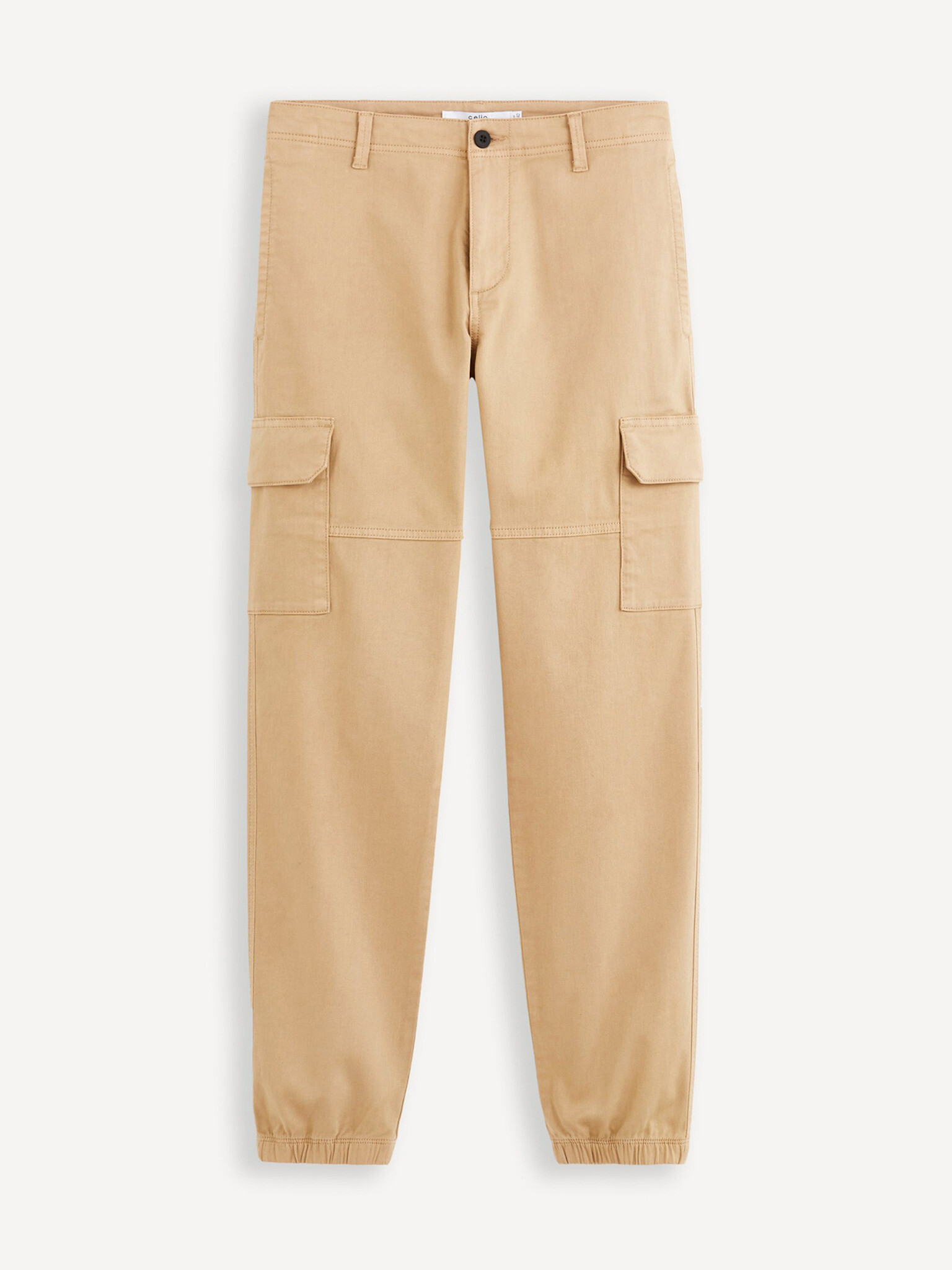 Celio Dolyte Pantaloni Bej - Pled.ro