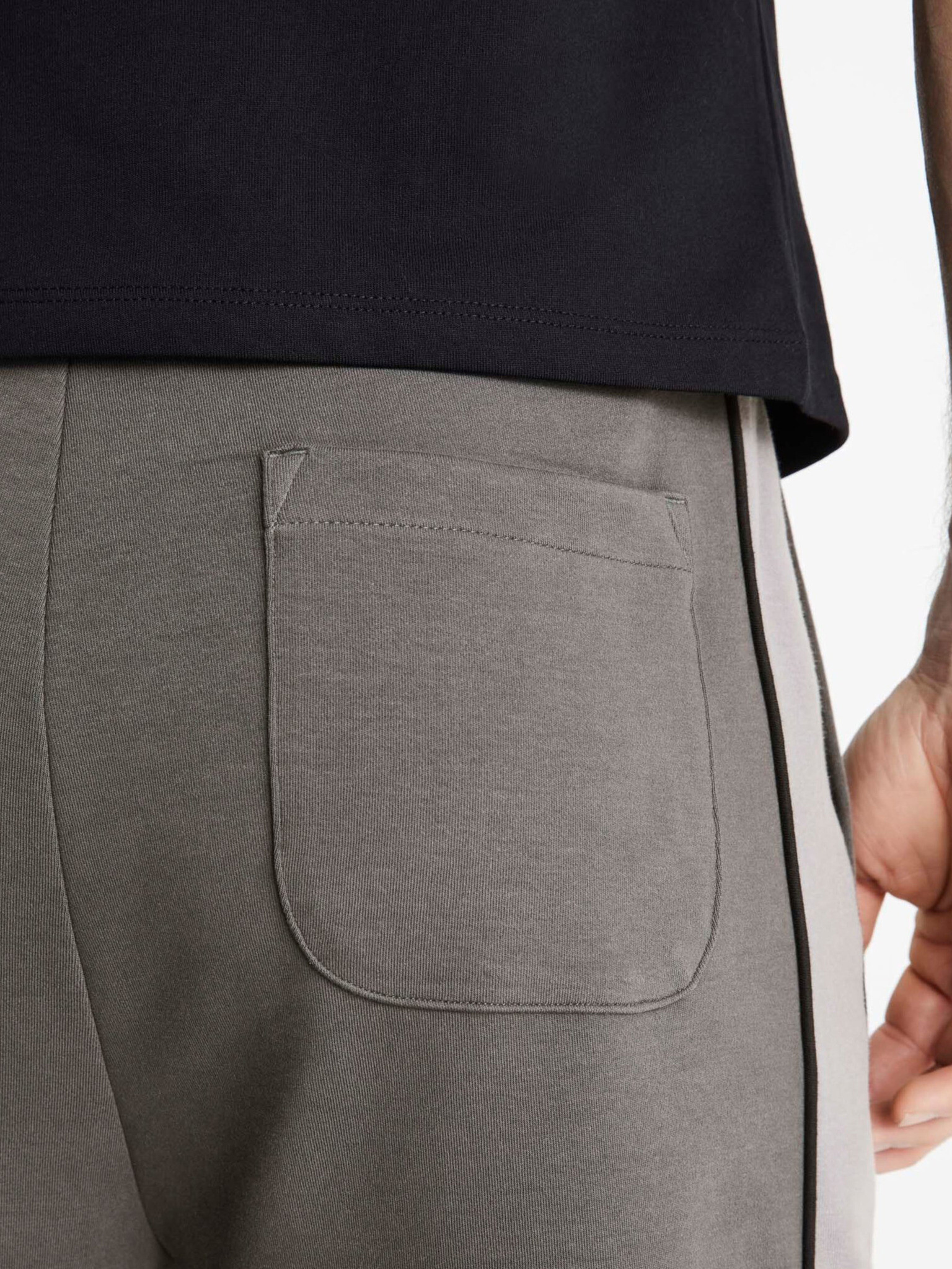 Celio Dopaqueta Pantaloni de trening Gri - Pled.ro