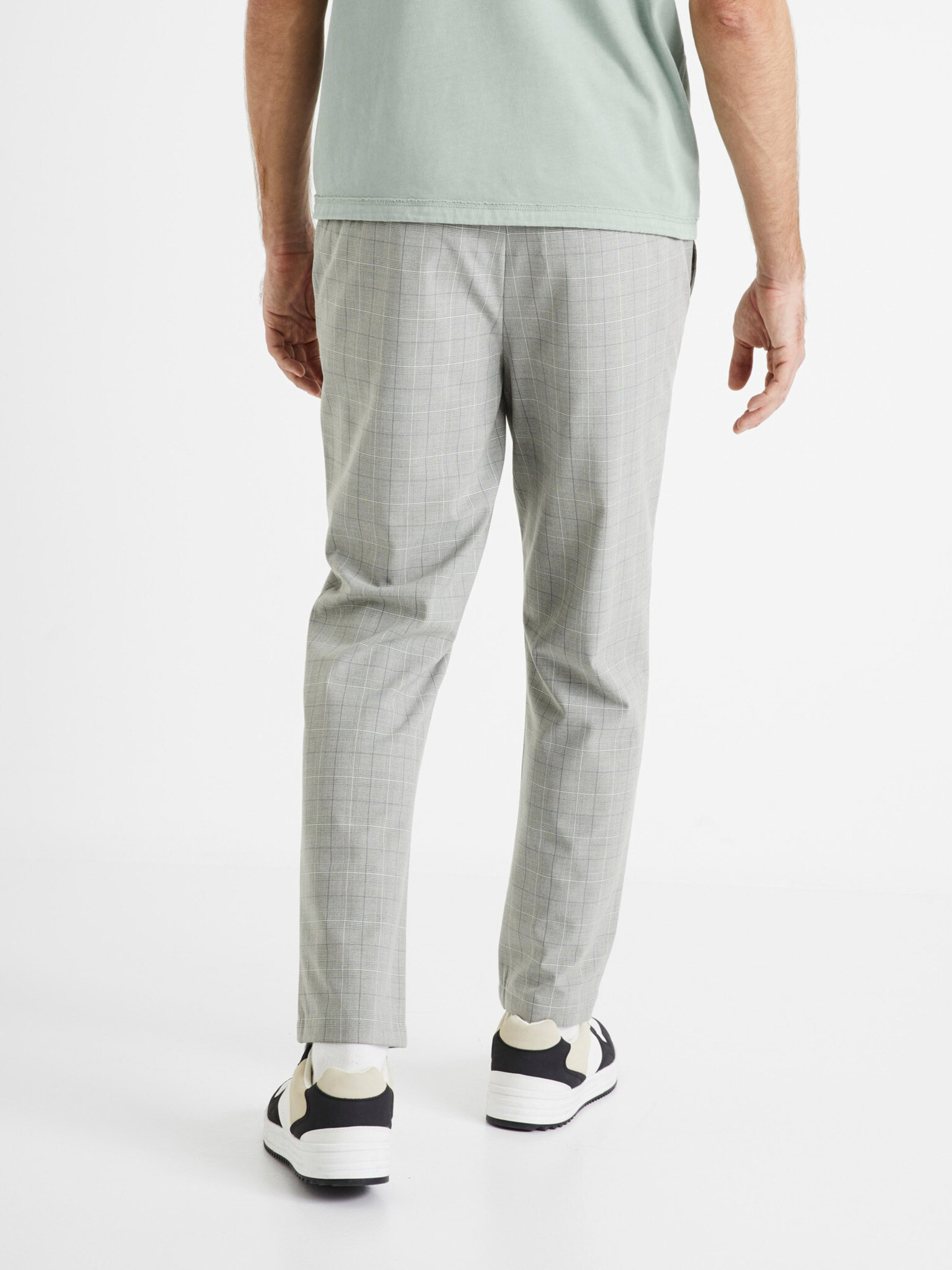 Celio Dosmart2 Pantaloni Gri - Pled.ro