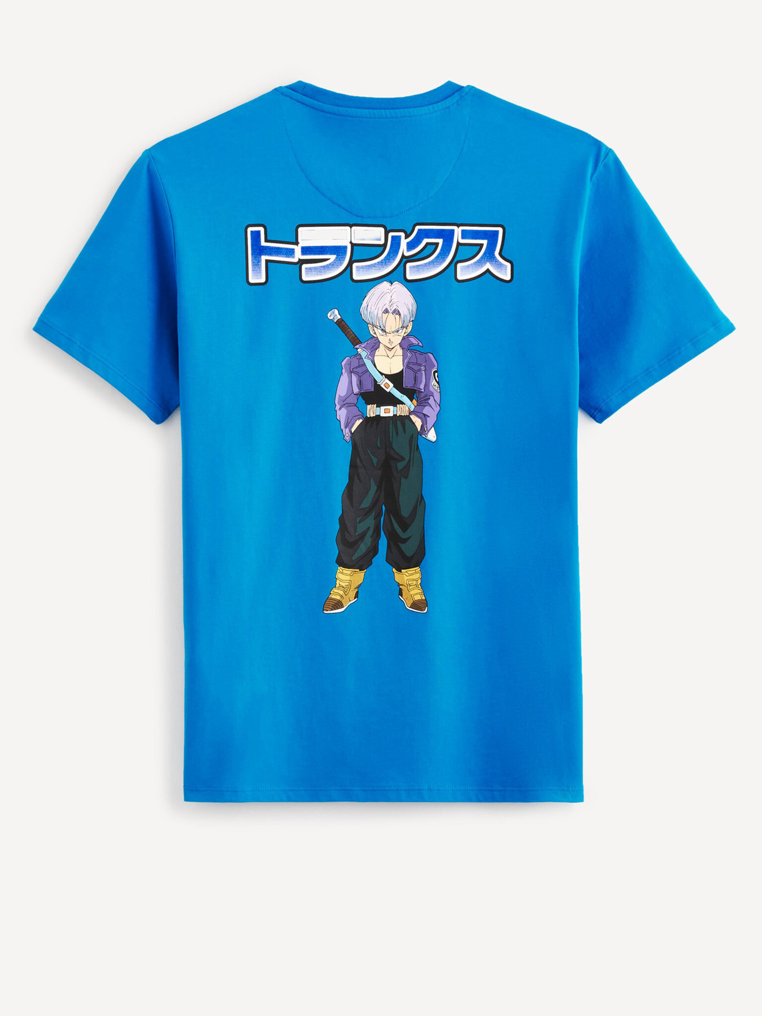 Celio Dragon Ball Z Tricou Albastru - Pled.ro