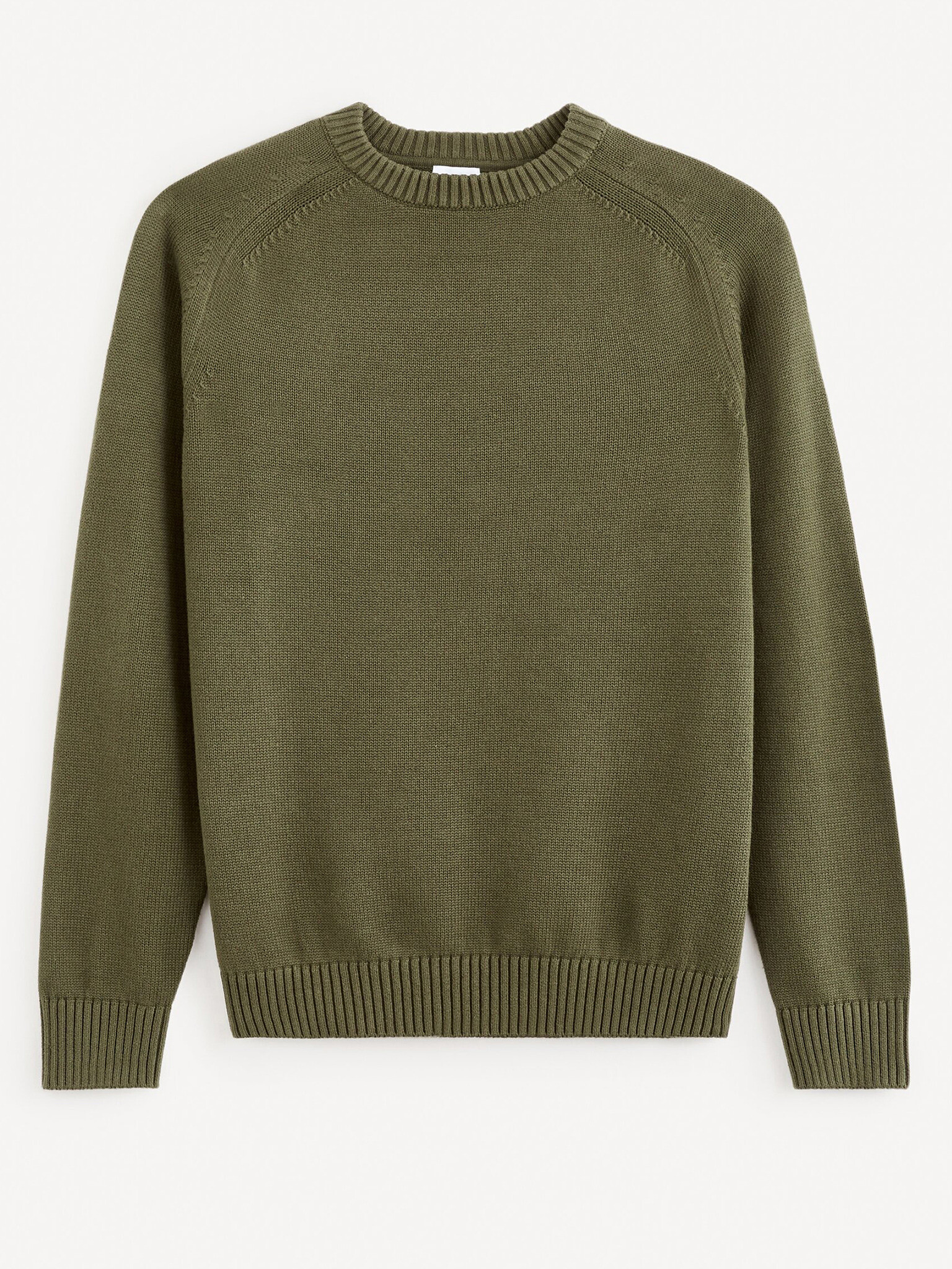 Celio Febasic Pulover Verde - Pled.ro