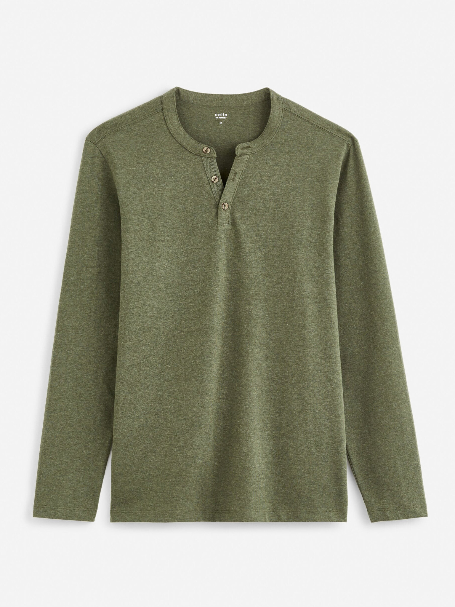 Celio Fegetiml Tricou Verde - Pled.ro