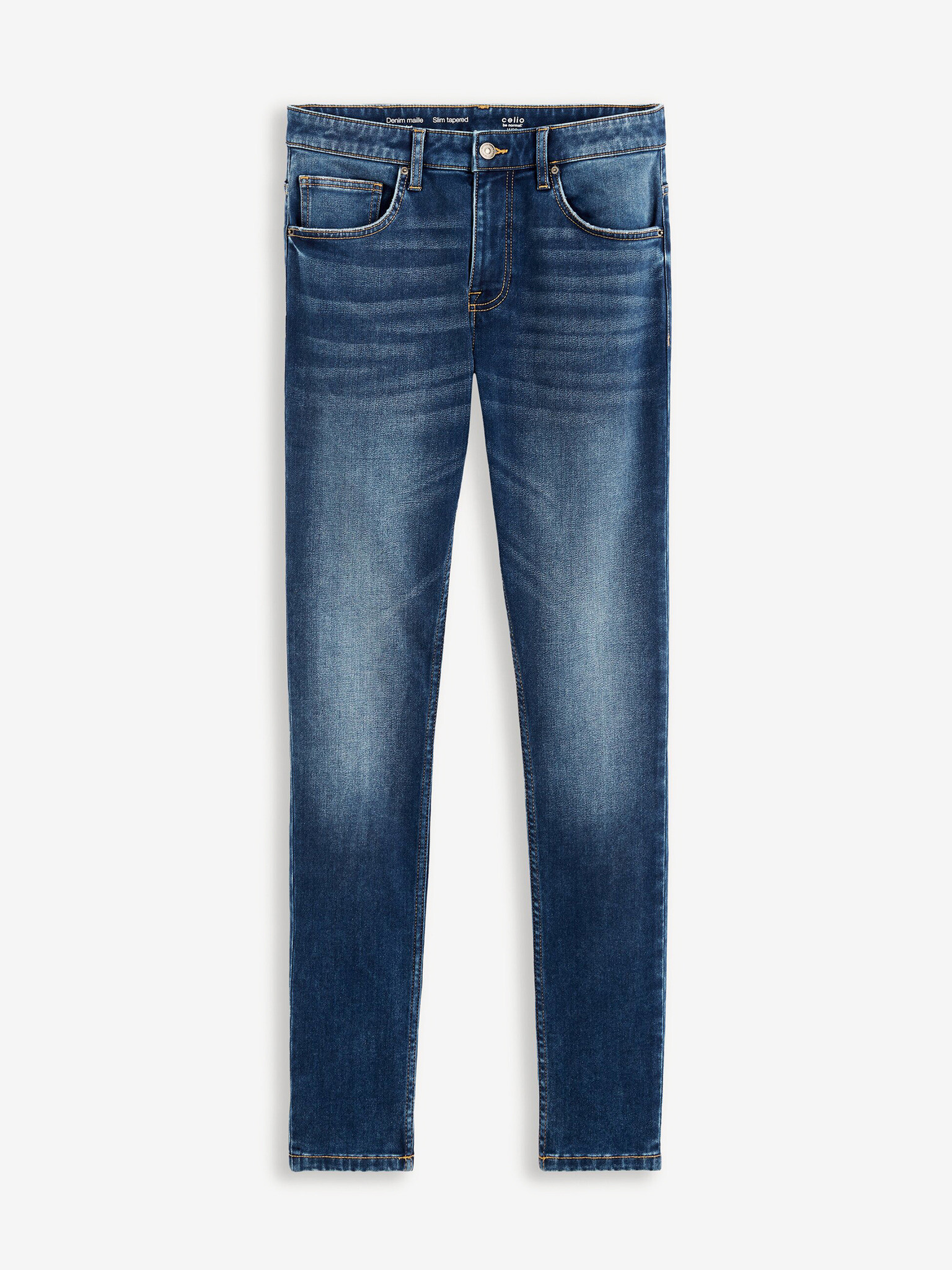 Celio Foactive Jeans Albastru - Pled.ro