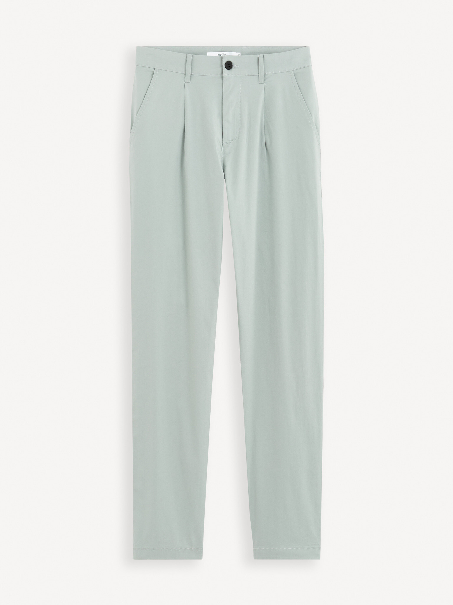 Celio Fochi Chino Pantaloni Gri - Pled.ro