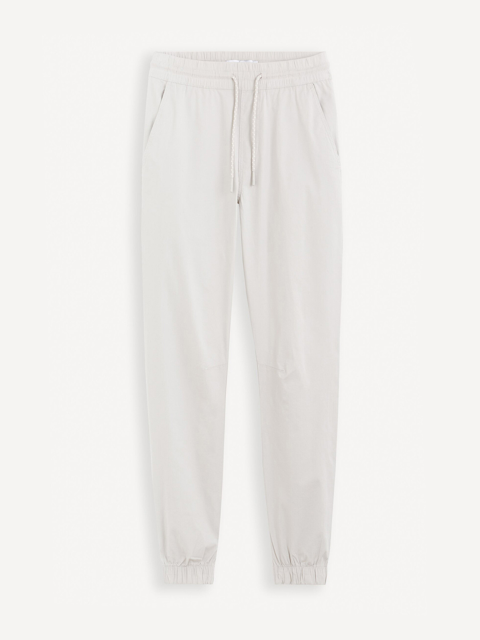 Celio Focyrus Pantaloni Gri - Pled.ro