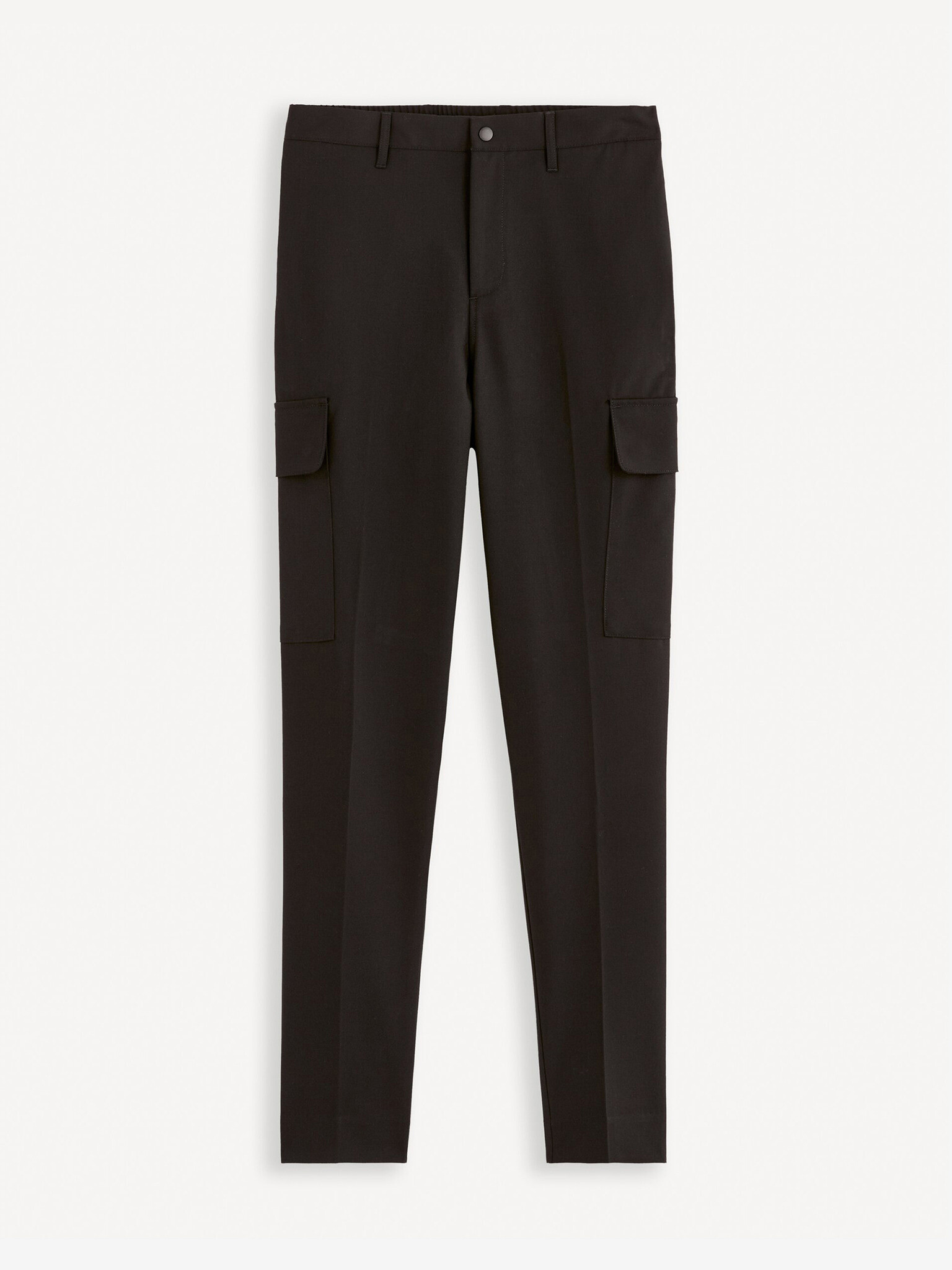 Celio Fogo Pantaloni de trening Negru - Pled.ro