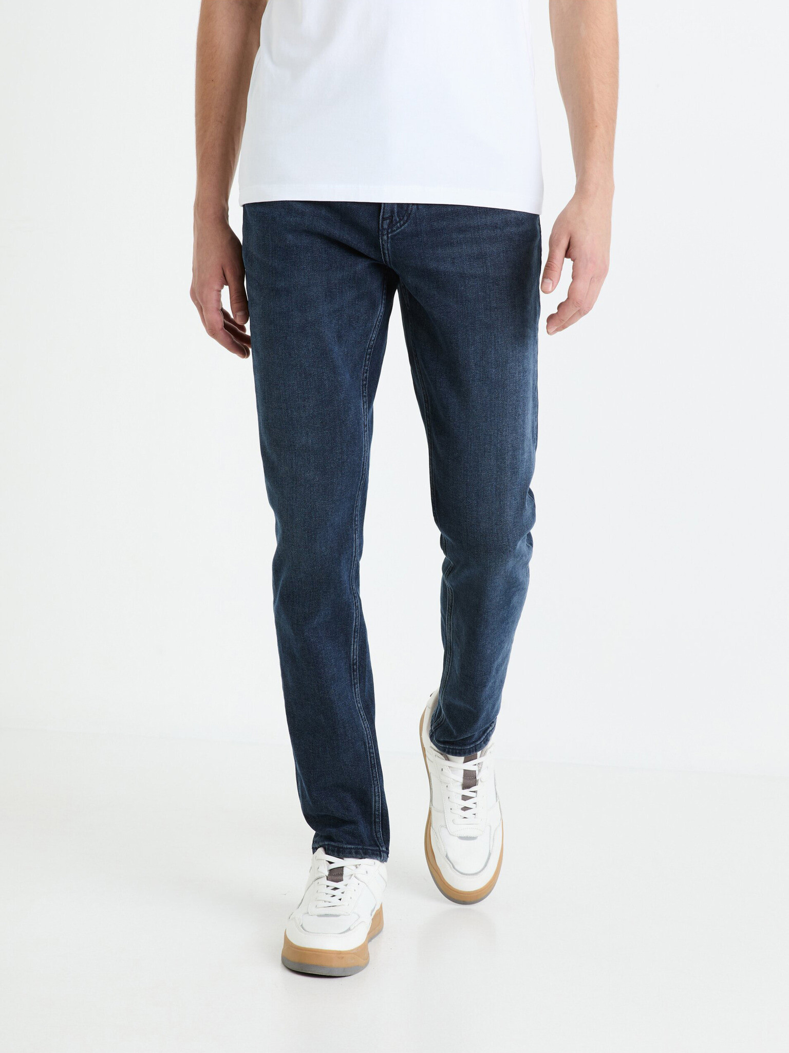 Celio Foninety Jeans Albastru - Pled.ro