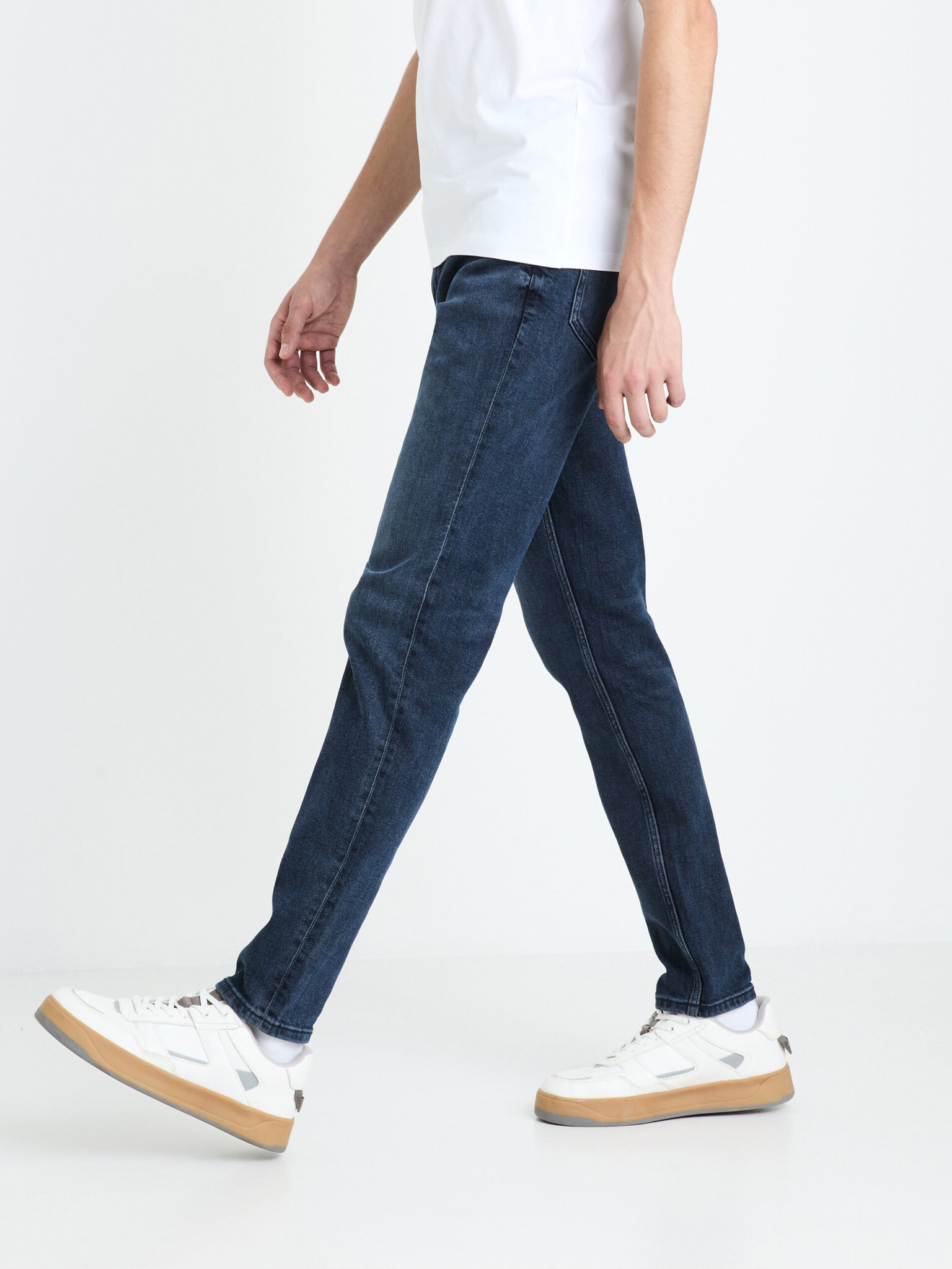 Celio Foninety Jeans Albastru - Pled.ro