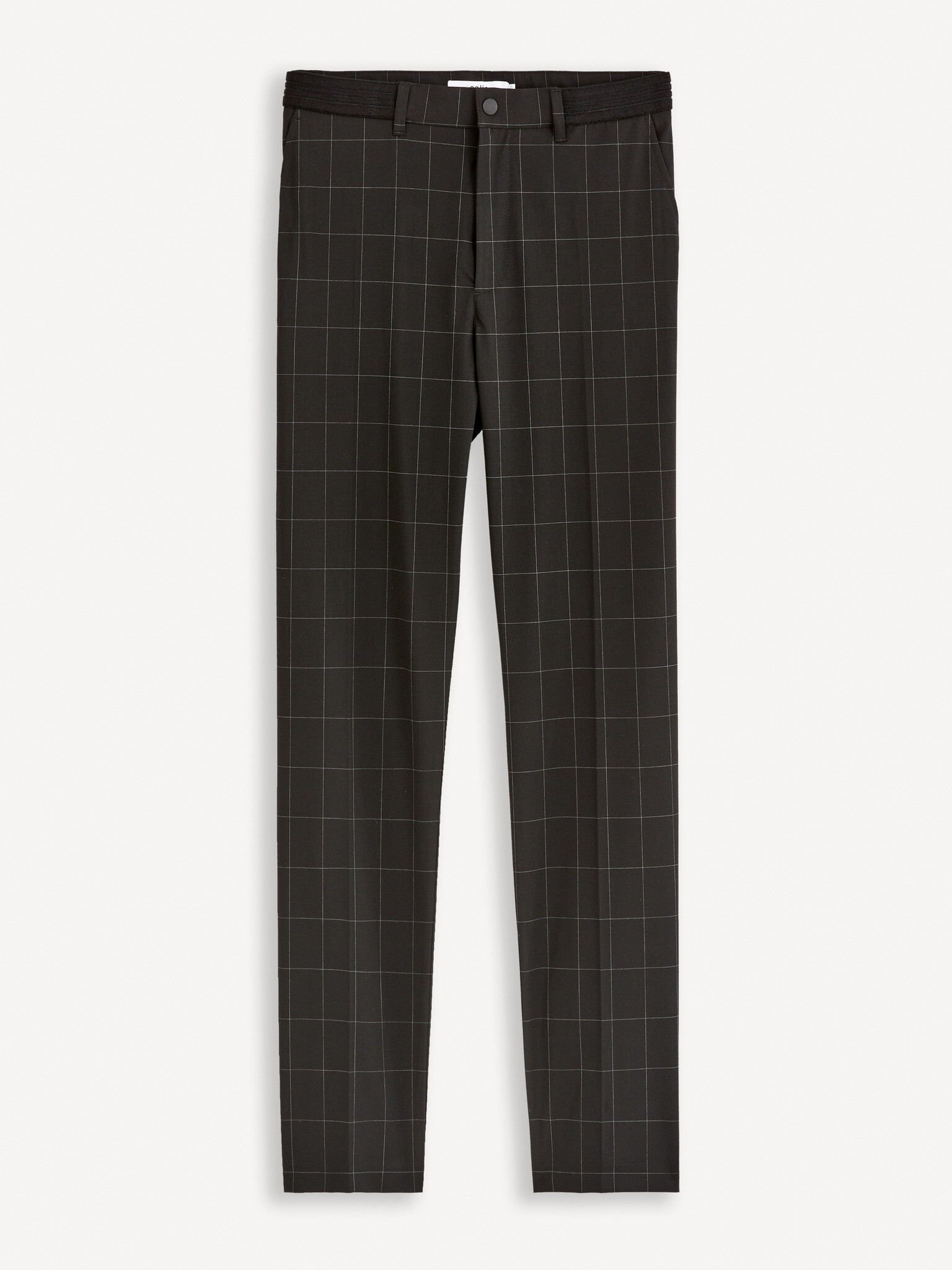 Celio Fonoel Pantaloni Negru - Pled.ro