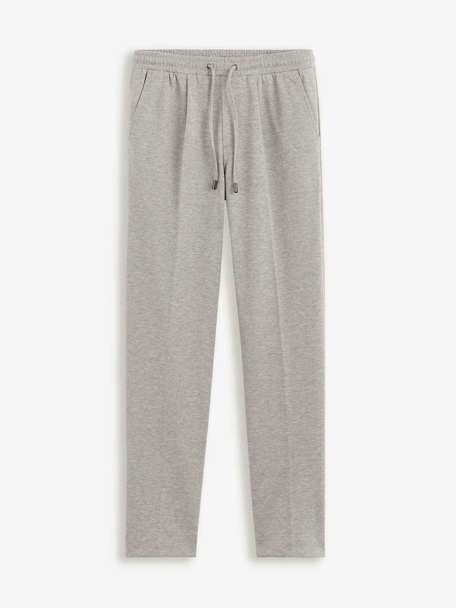 Celio Fopick Pantaloni Gri - Pled.ro