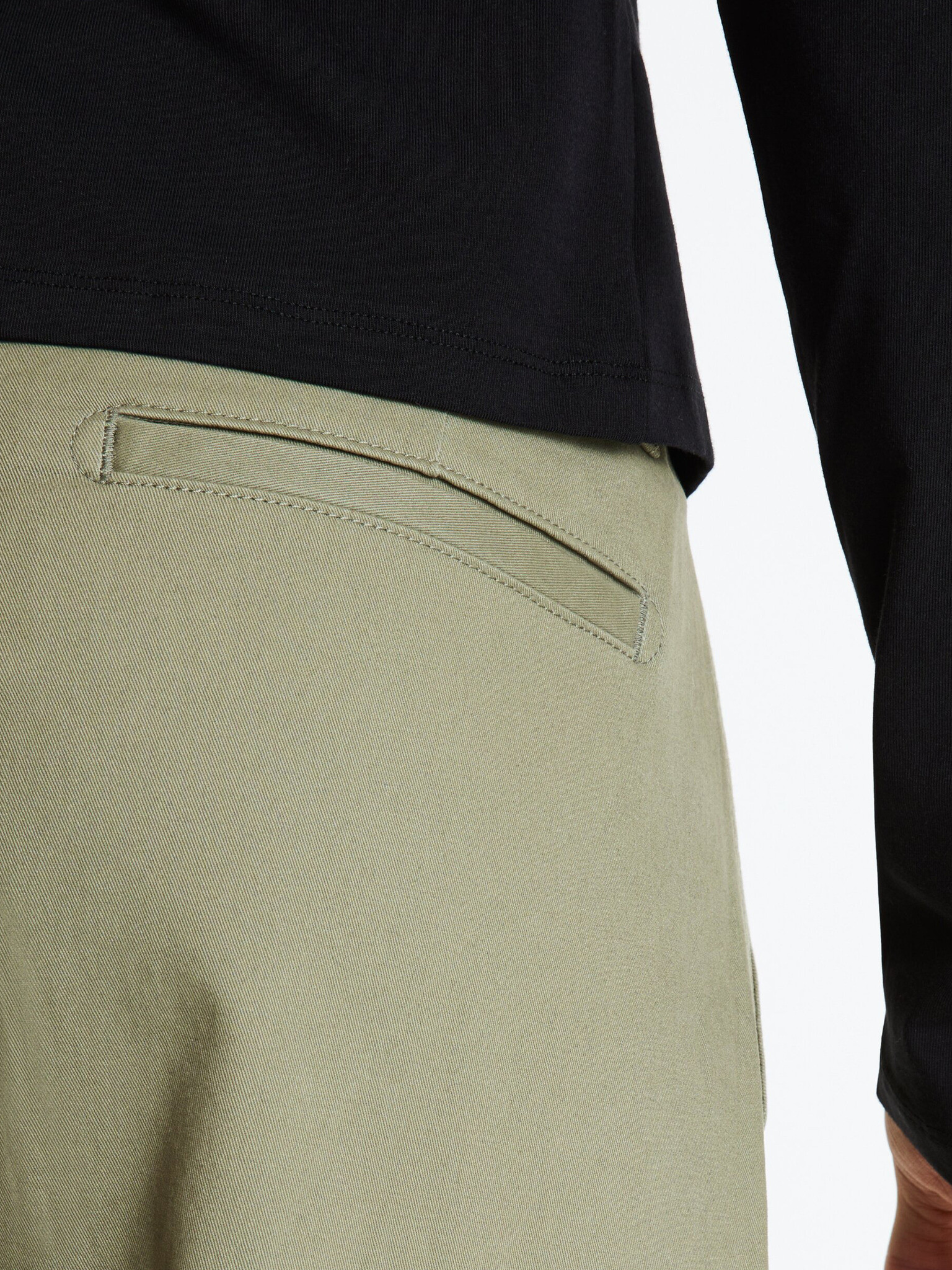 Celio Fopierre Pantaloni Verde - Pled.ro