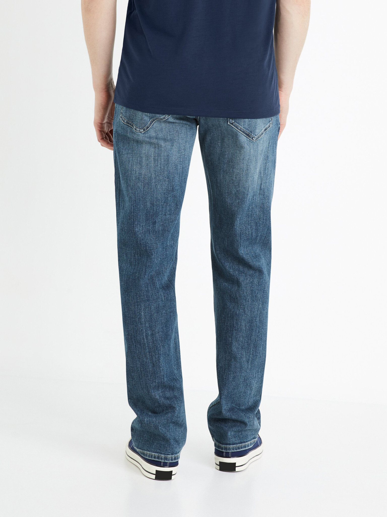 Celio Forum5 Jeans Albastru - Pled.ro