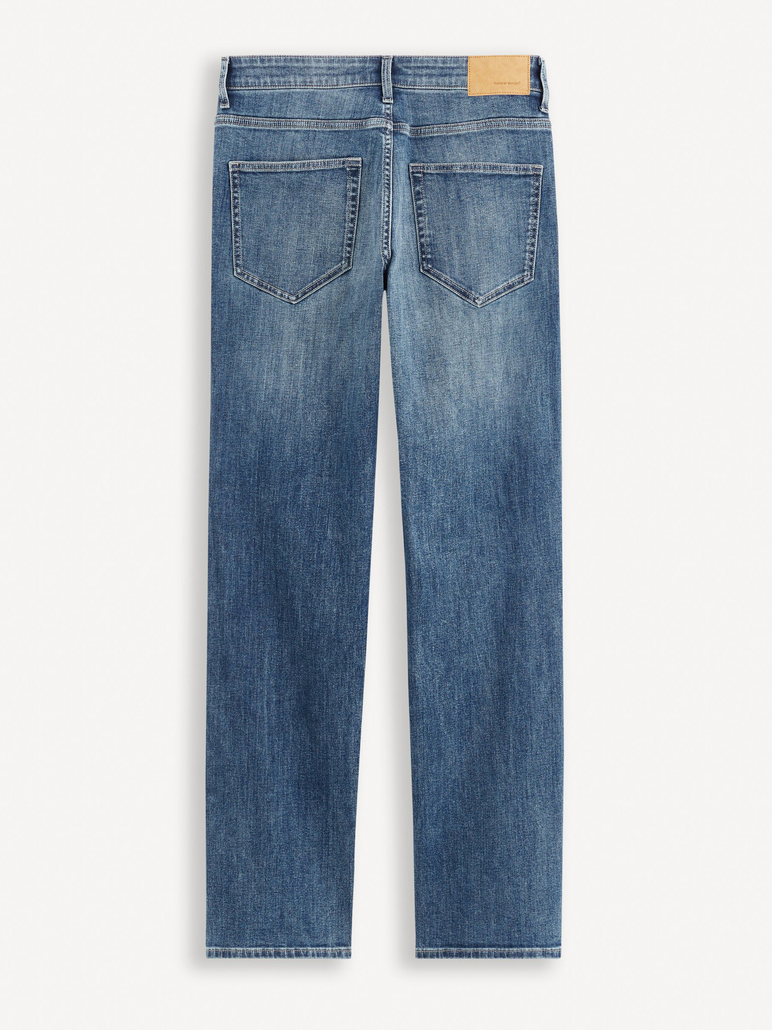 Celio Forum5 Jeans Albastru - Pled.ro