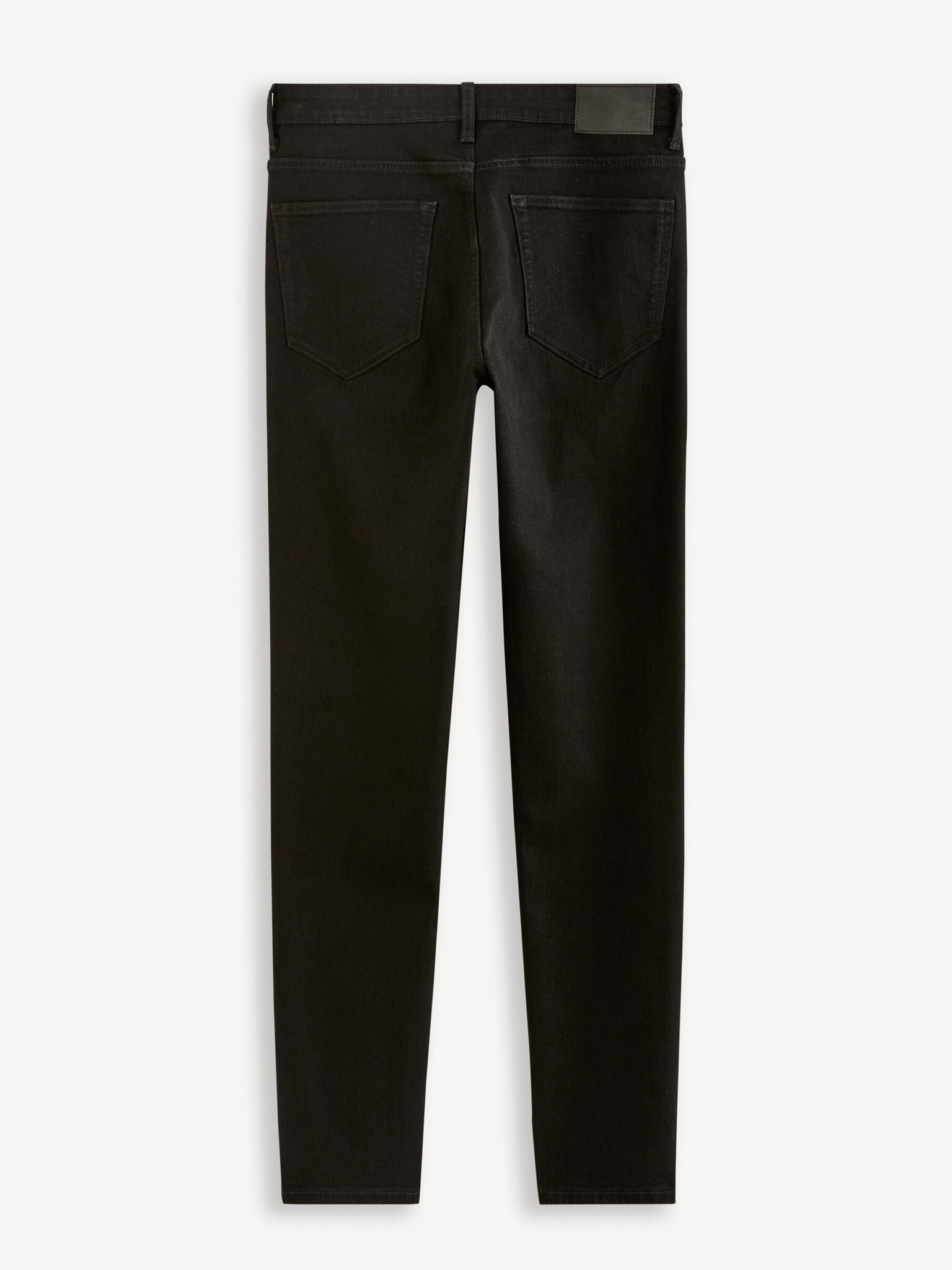 Celio Foslim Jeans Negru - Pled.ro