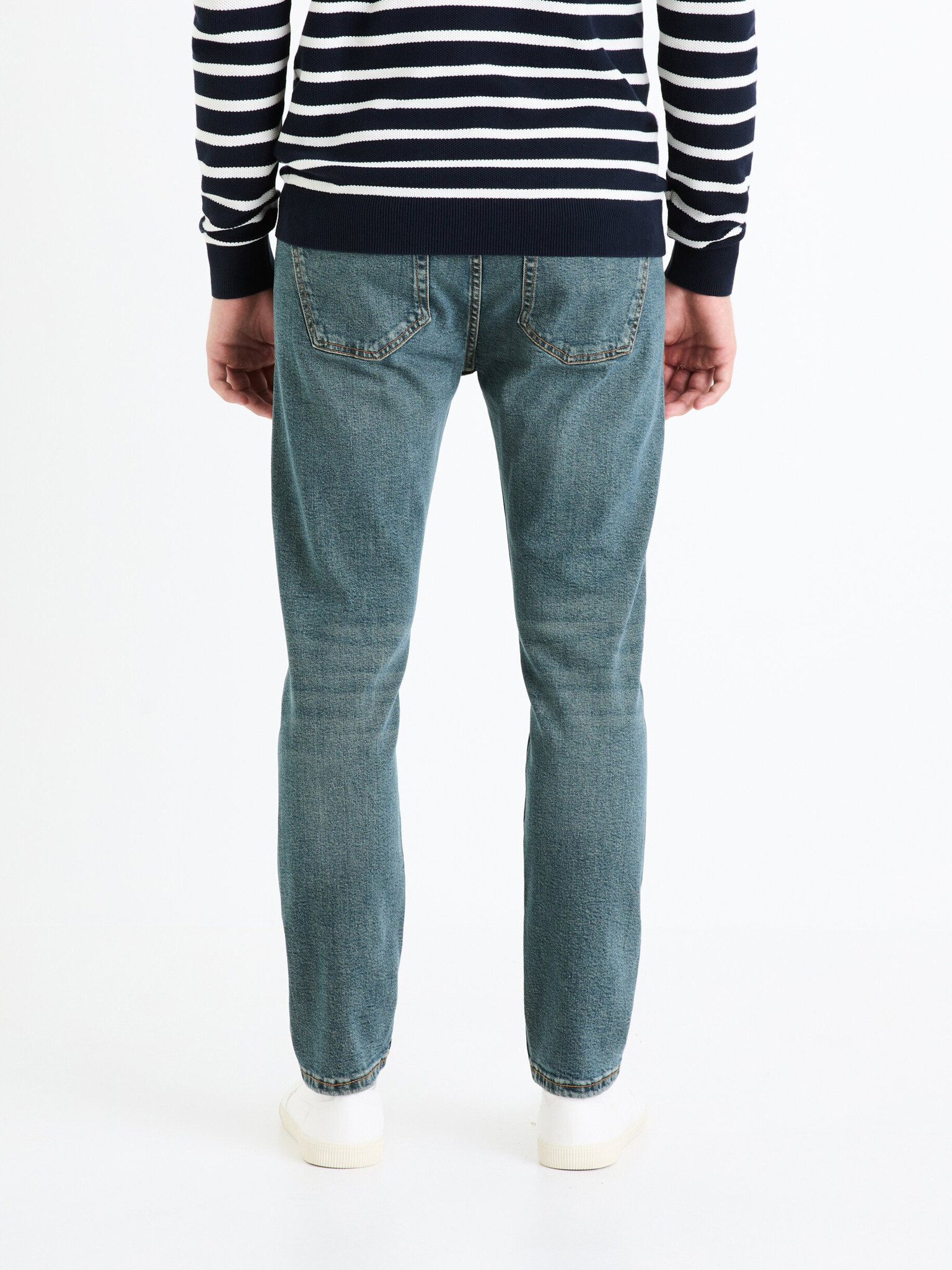 Celio Fotaper Jeans Albastru - Pled.ro