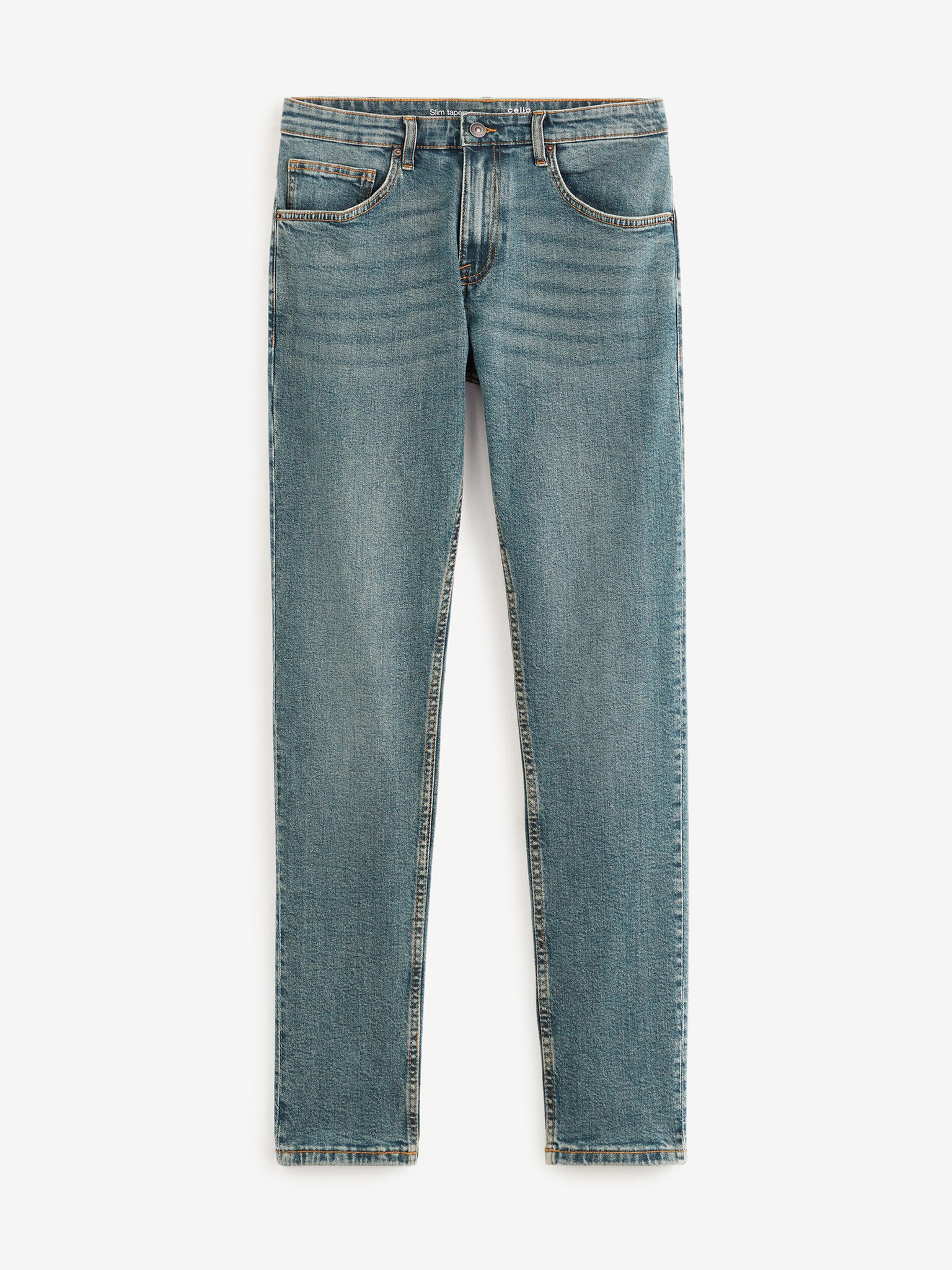 Celio Fotaper Jeans Albastru - Pled.ro