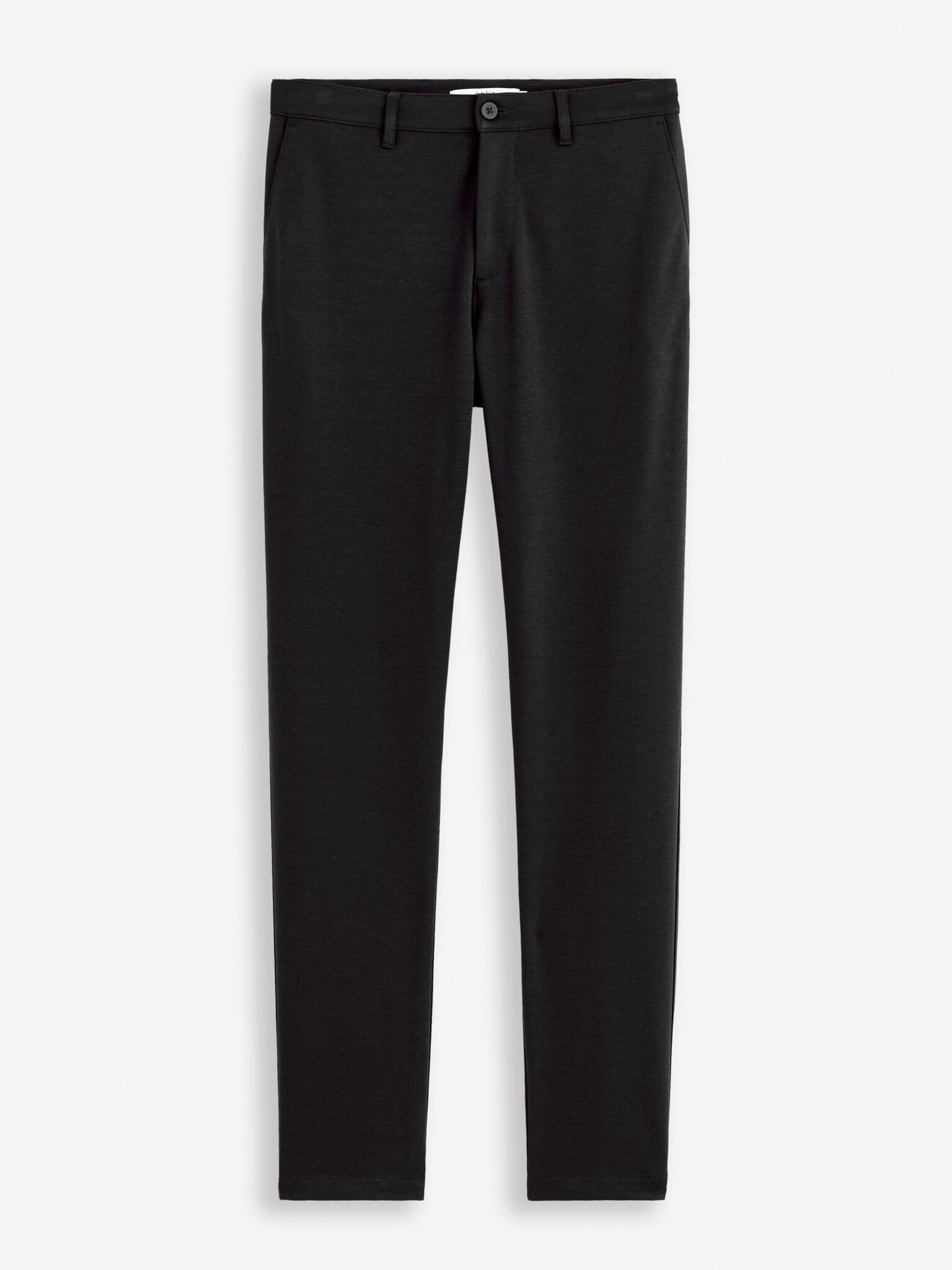 Celio Foval Chino Pantaloni Negru - Pled.ro