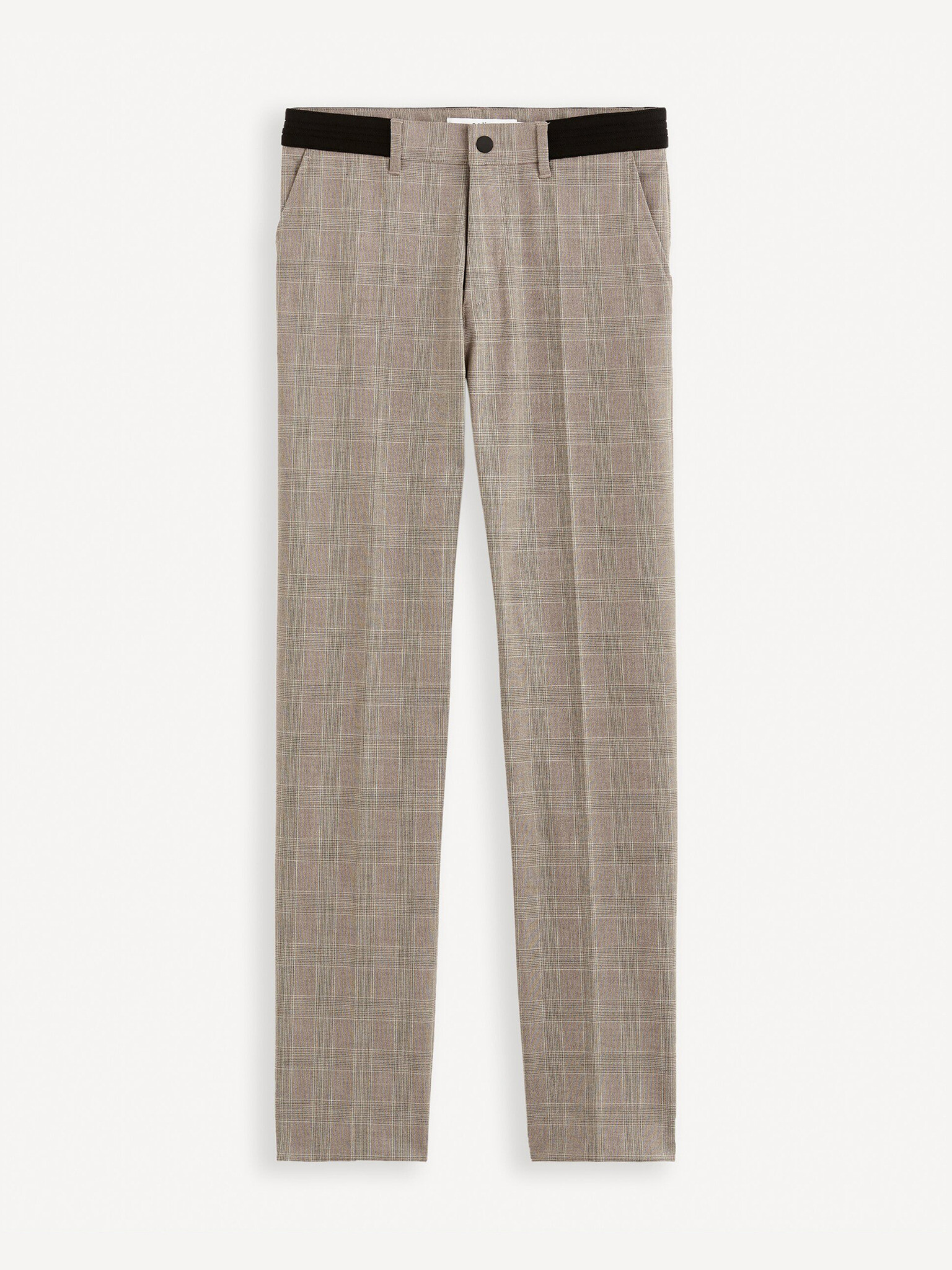 Celio Fowinter Pantaloni Bej - Pled.ro