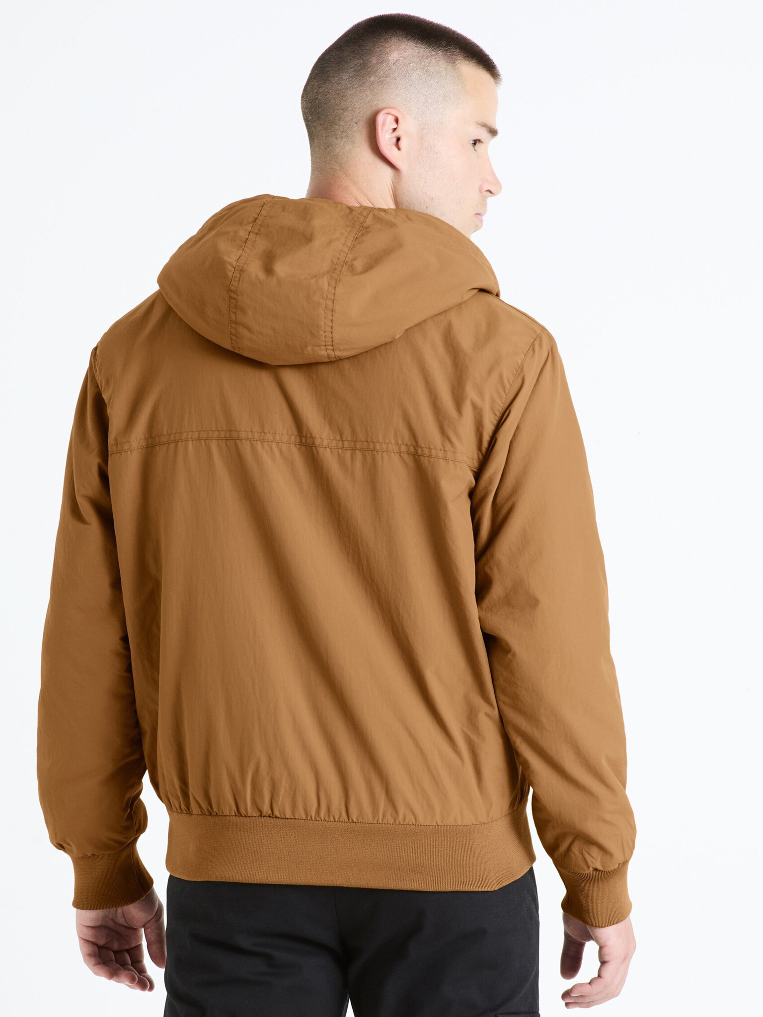 Celio Fuhoodie2 Jachetă Maro - Pled.ro