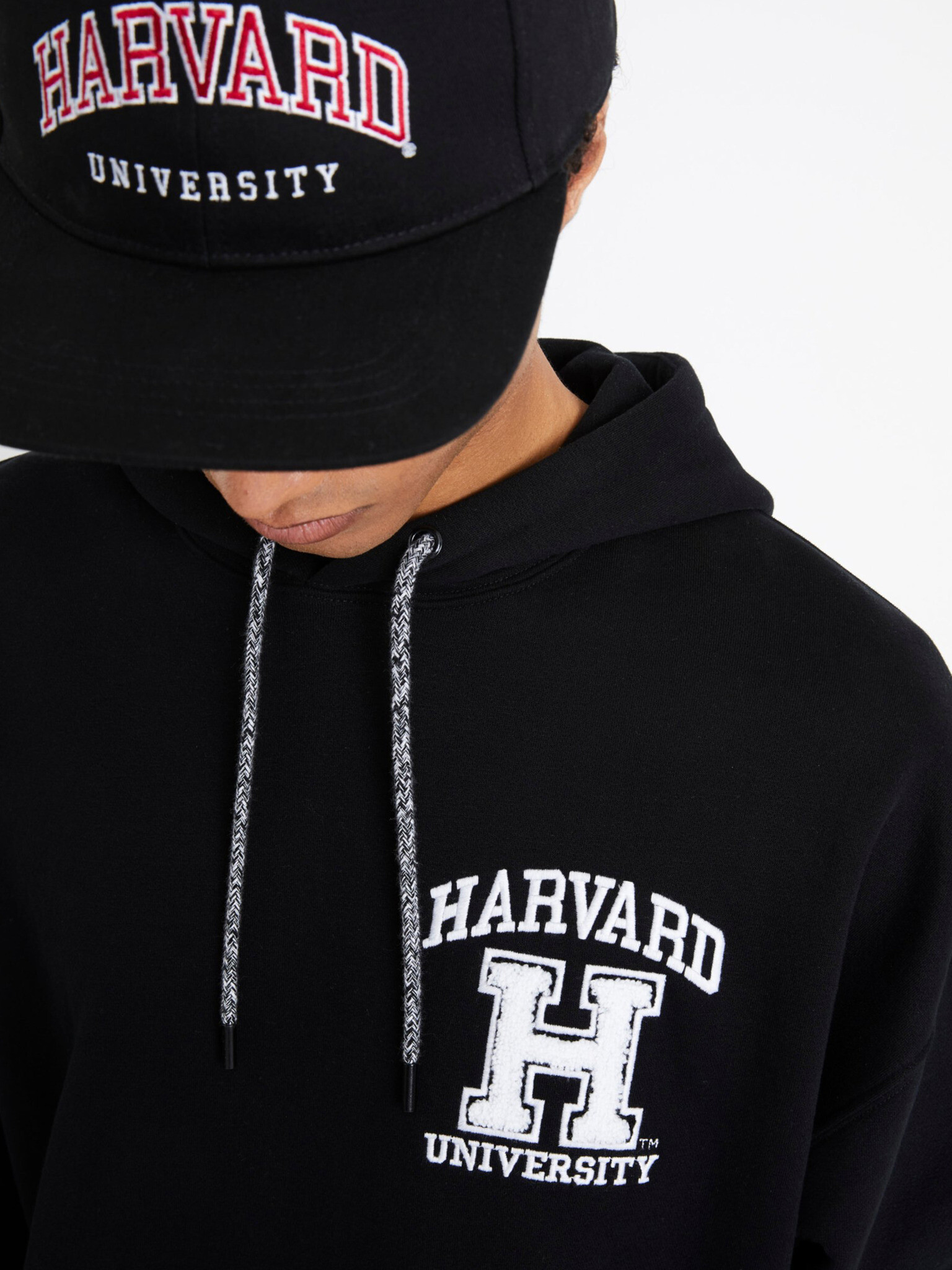 Celio Harvard University Hanorac Negru - Pled.ro