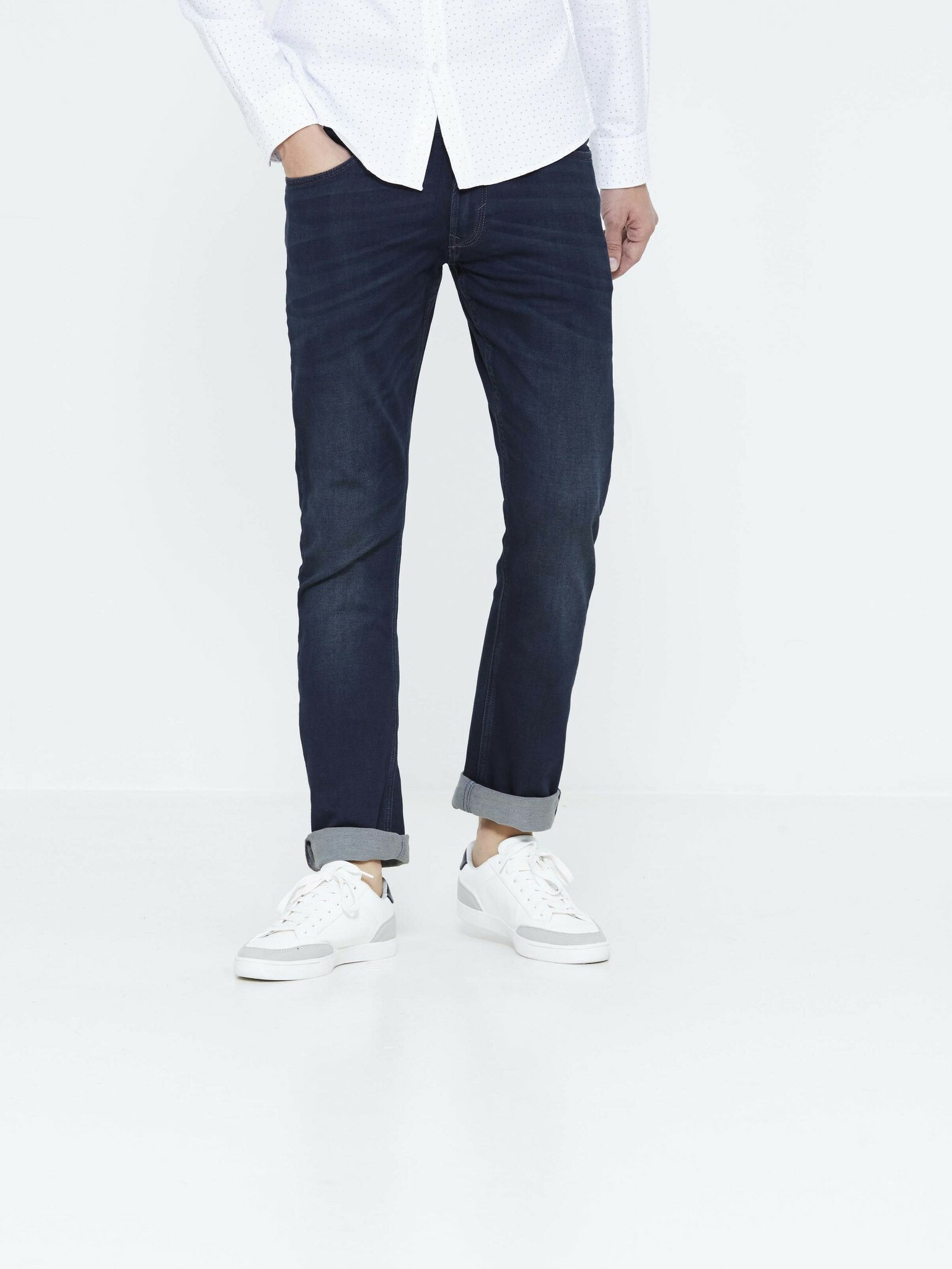 Celio Lokraw15 Jeans Gri - Pled.ro