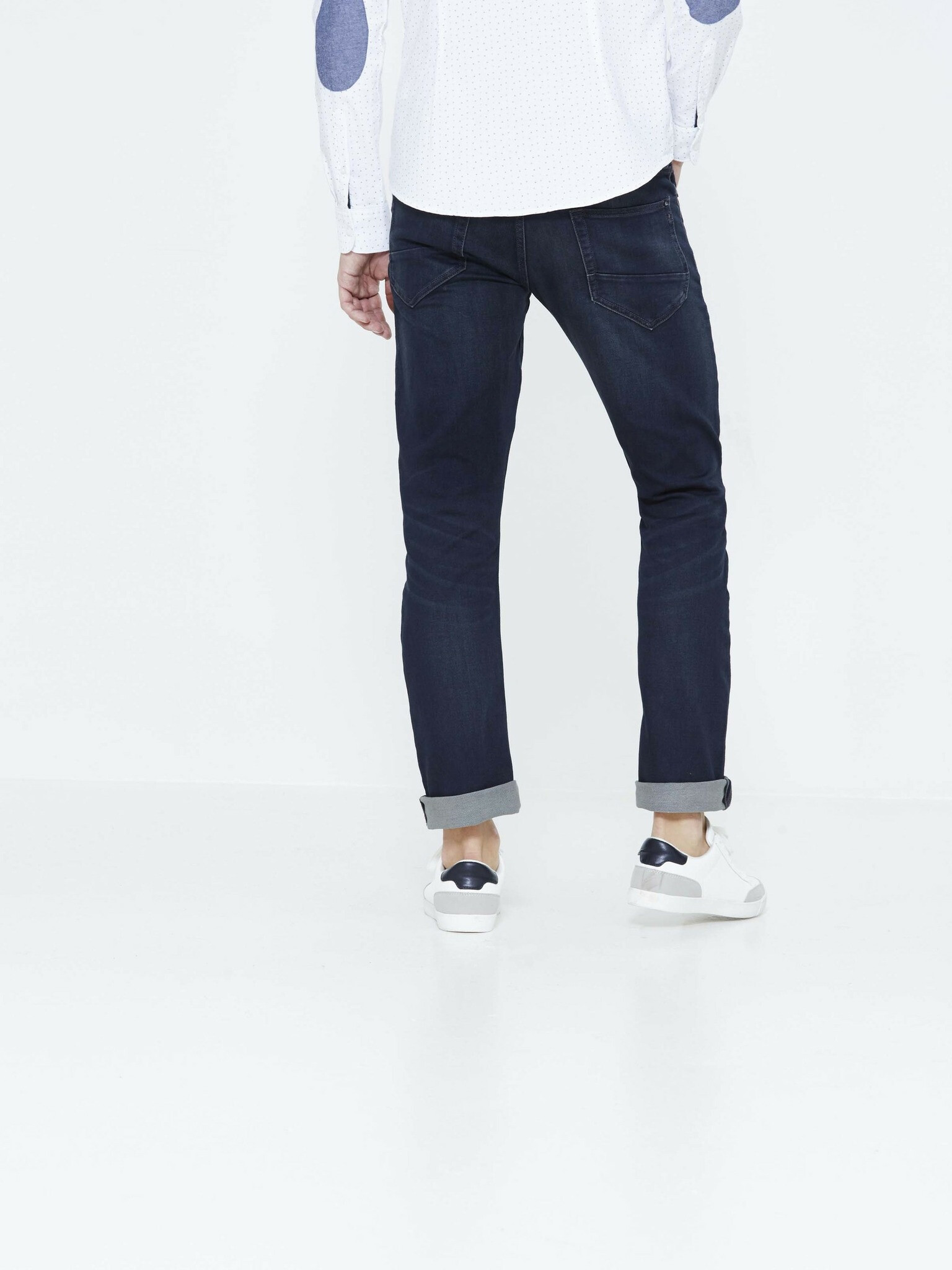 Celio Lokraw15 Jeans Gri - Pled.ro