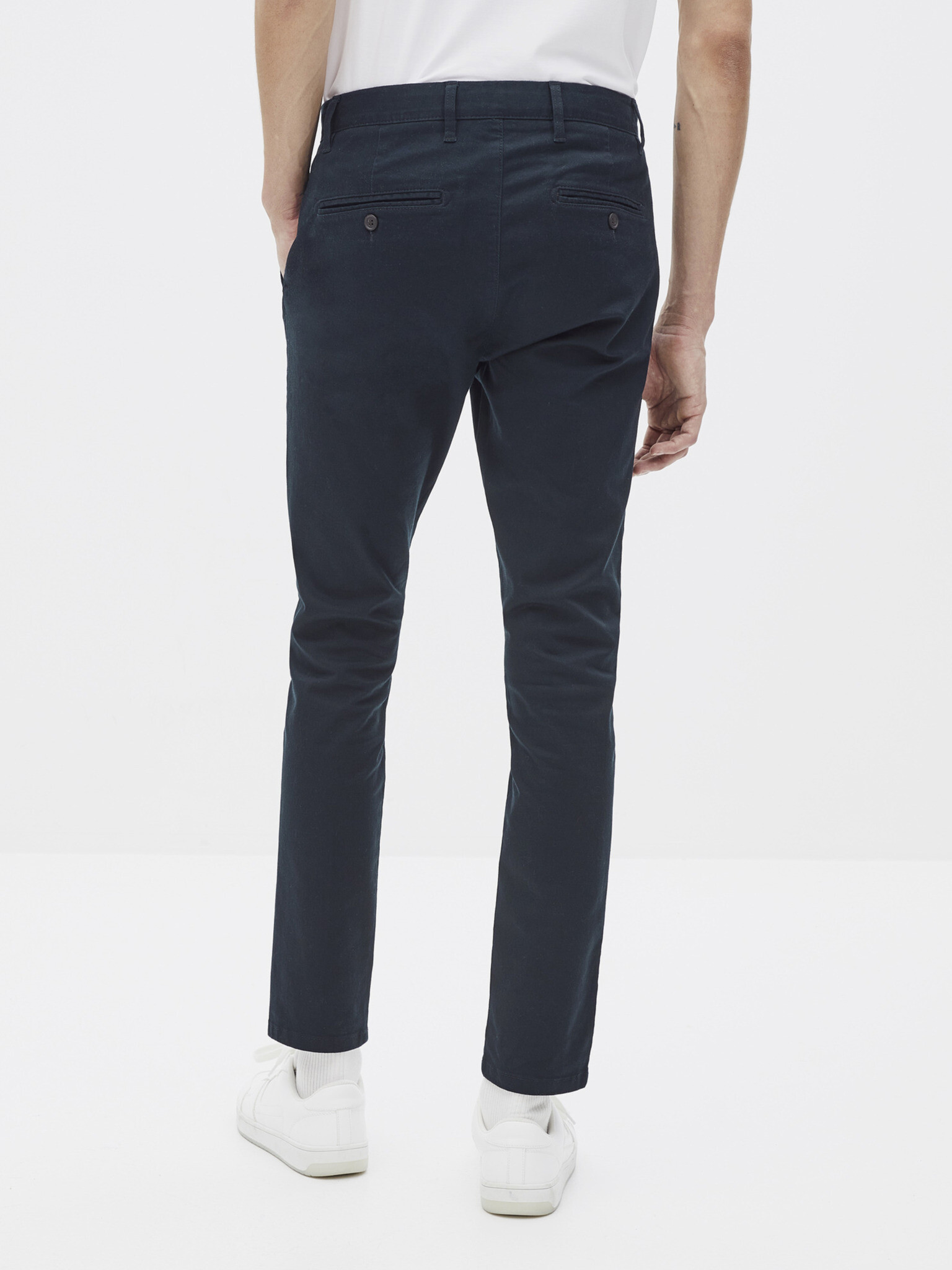 Celio Motalia Pantaloni Albastru - Pled.ro