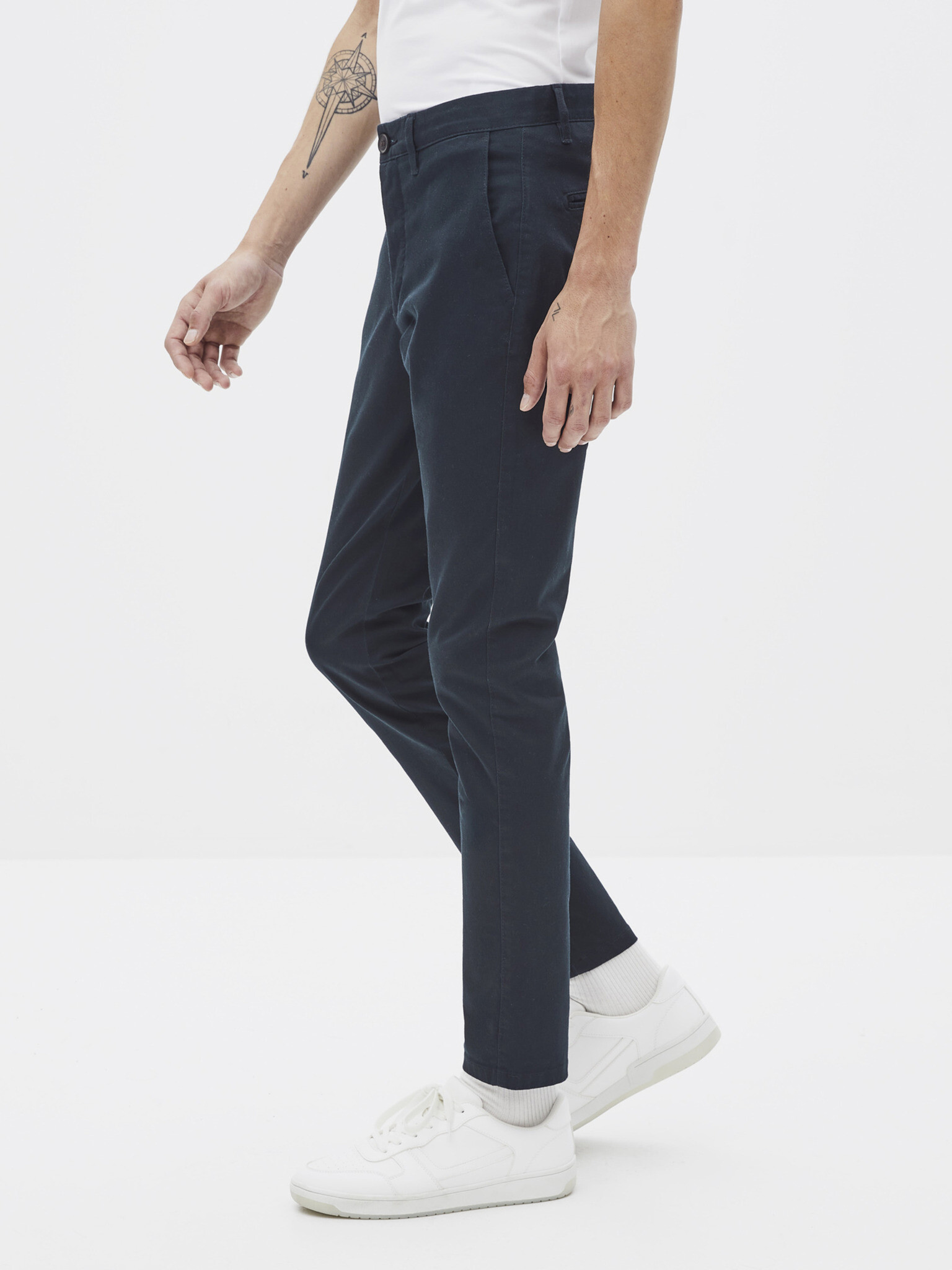 Celio Motalia Pantaloni Albastru - Pled.ro