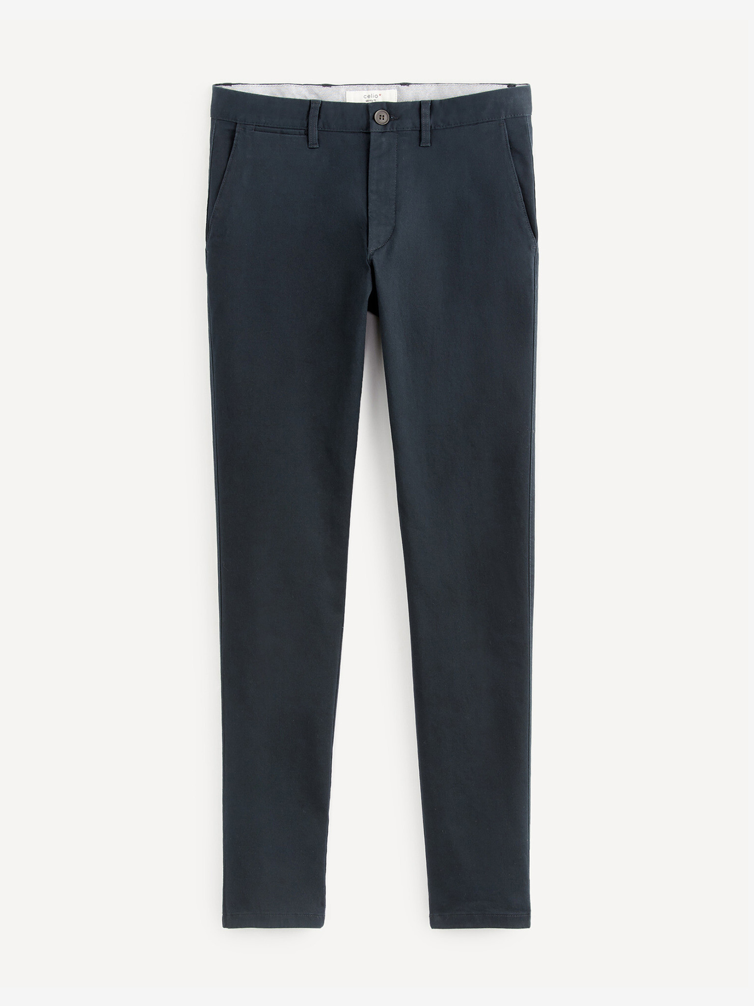 Celio Motalia Pantaloni Albastru - Pled.ro