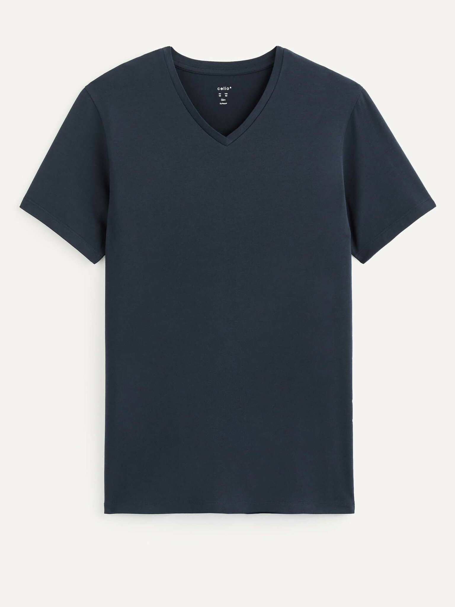 Celio Neuniv Tricou Albastru - Pled.ro