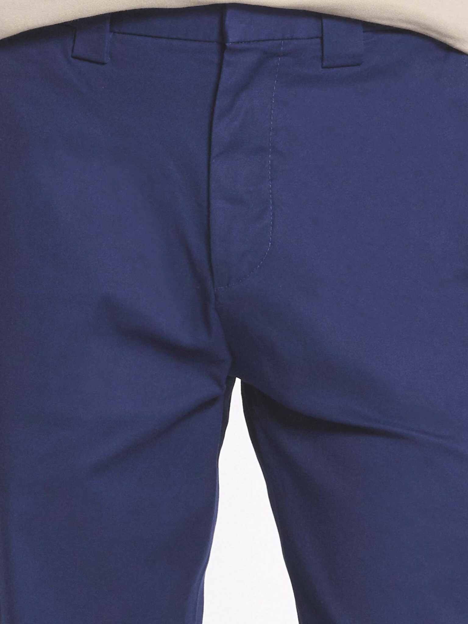 Celio Norabo Premium Chino Pantaloni Albastru - Pled.ro