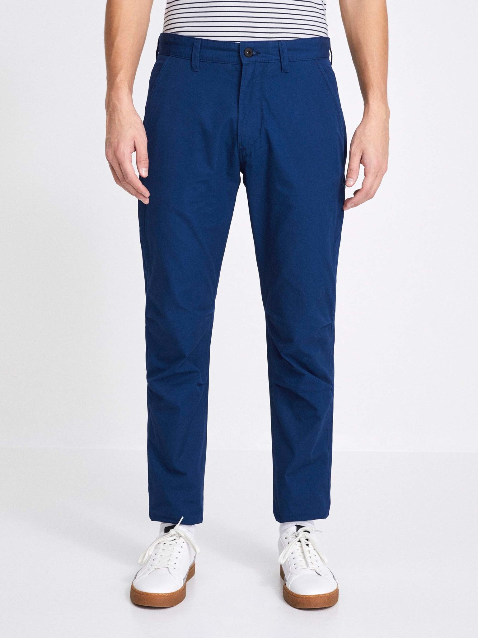 Celio Nord Pantaloni Albastru - Pled.ro