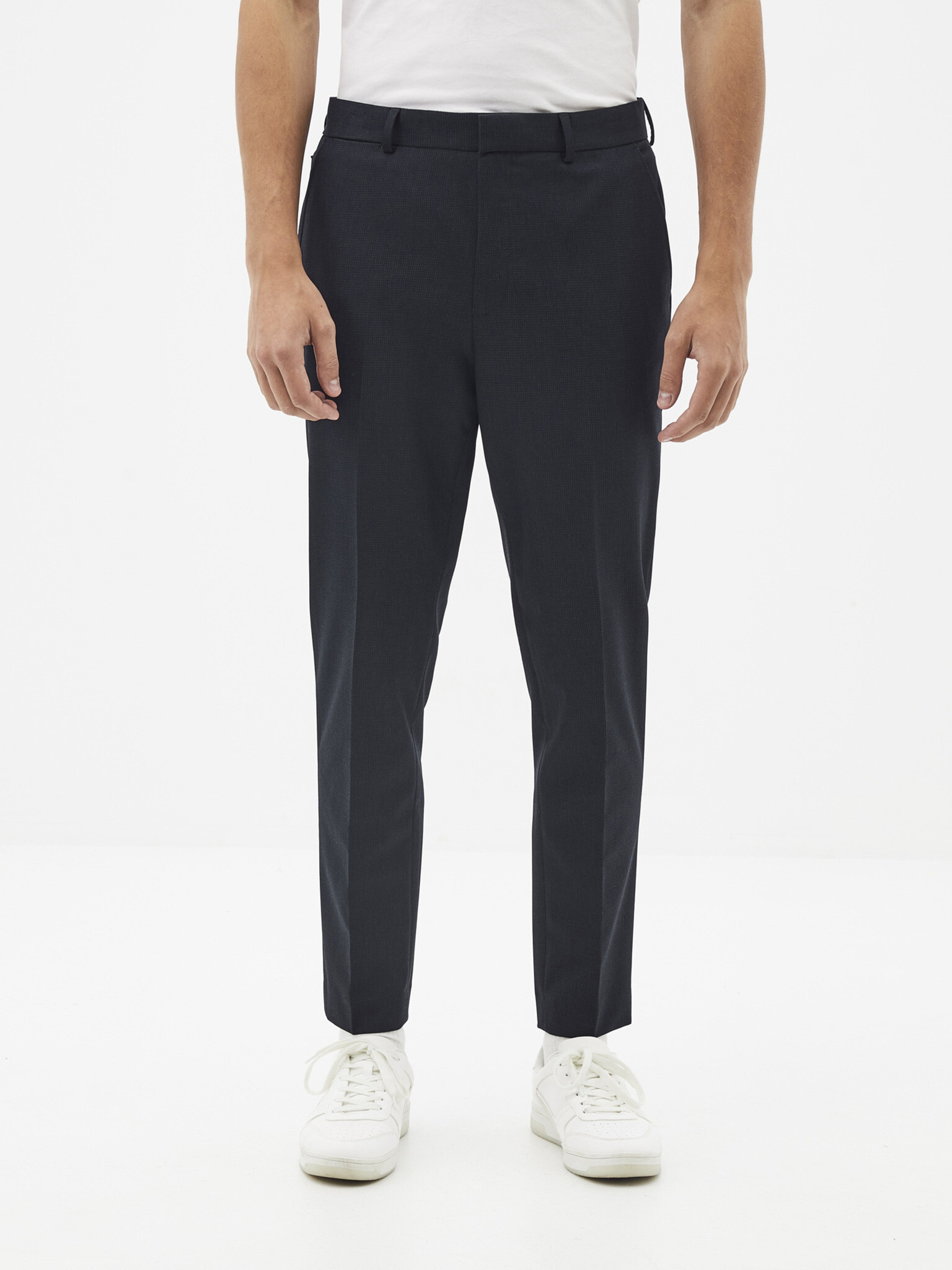 Celio Pantaloni Albastru - Pled.ro