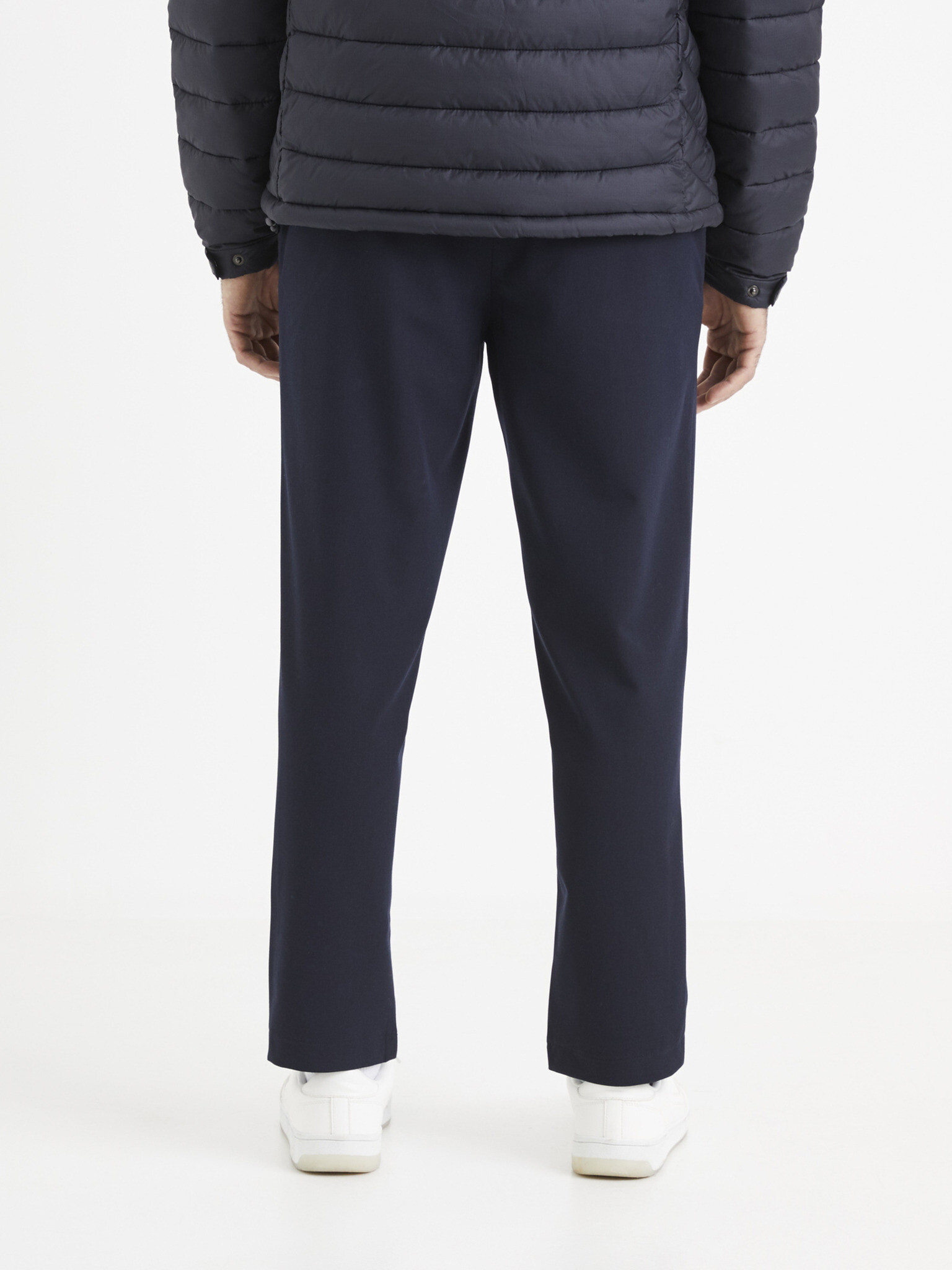 Celio Pantaloni Albastru - Pled.ro