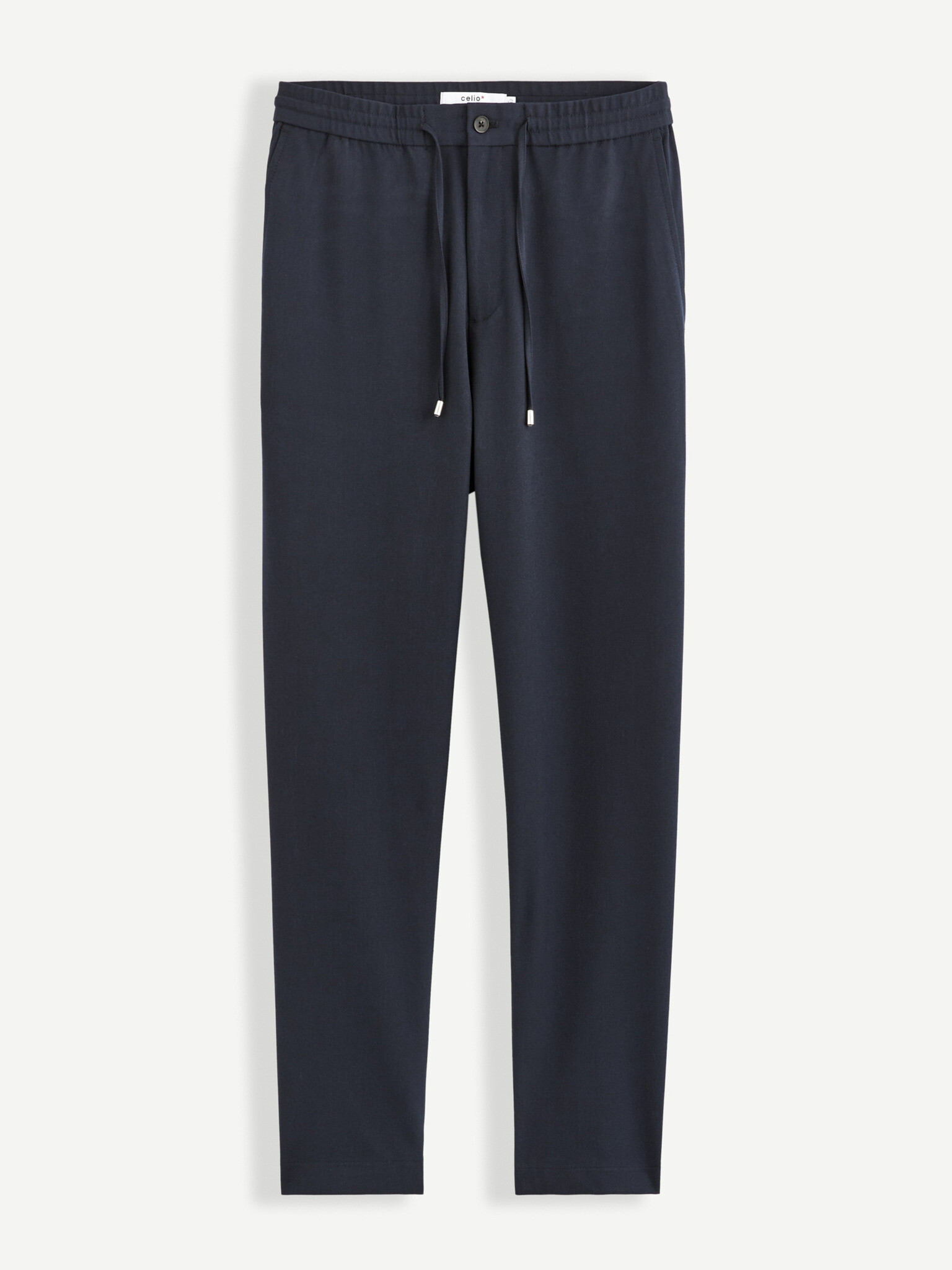 Celio Pantaloni Albastru - Pled.ro