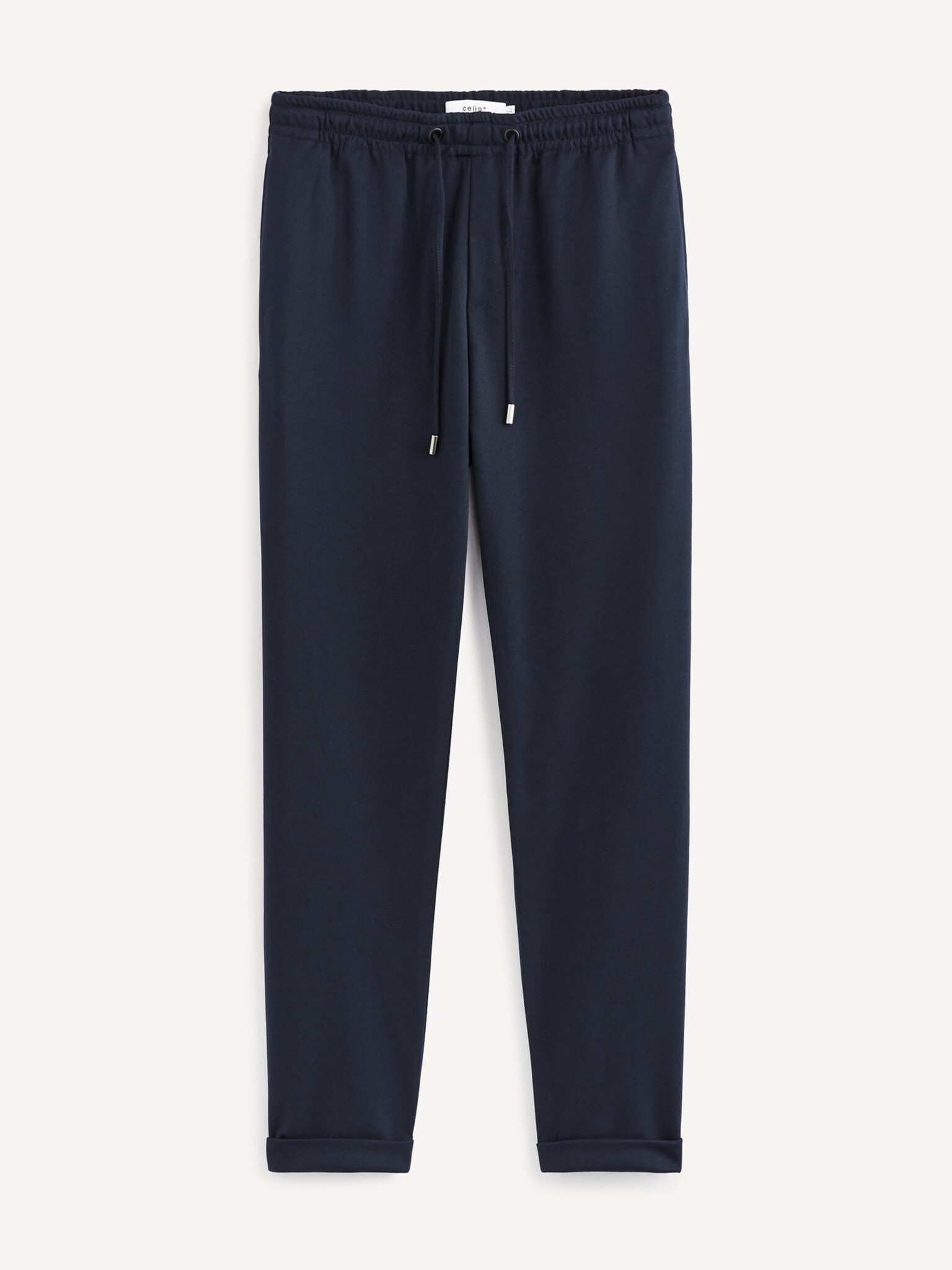 Celio Pantaloni de trening Albastru - Pled.ro