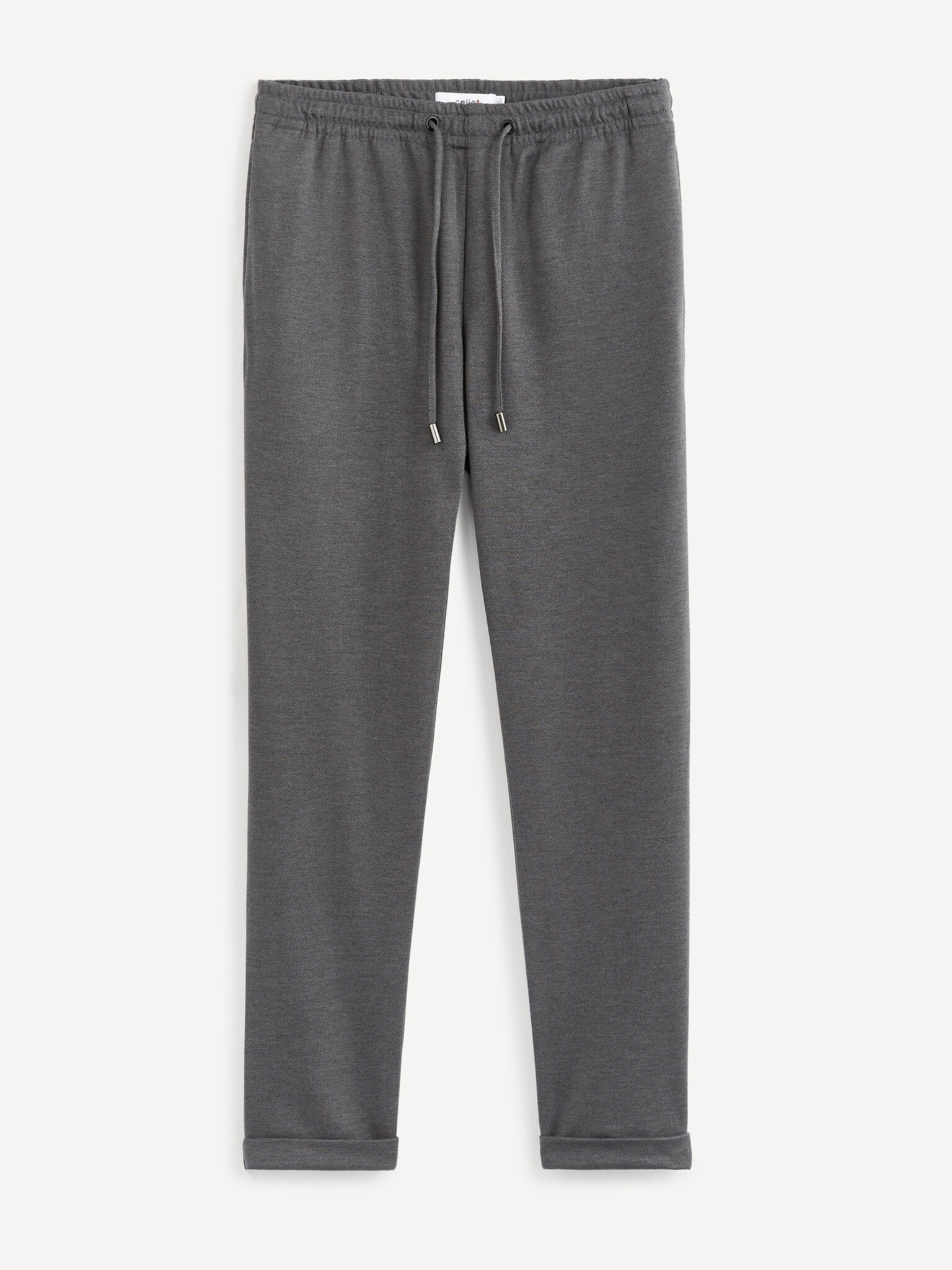 Celio Pantaloni de trening Gri - Pled.ro