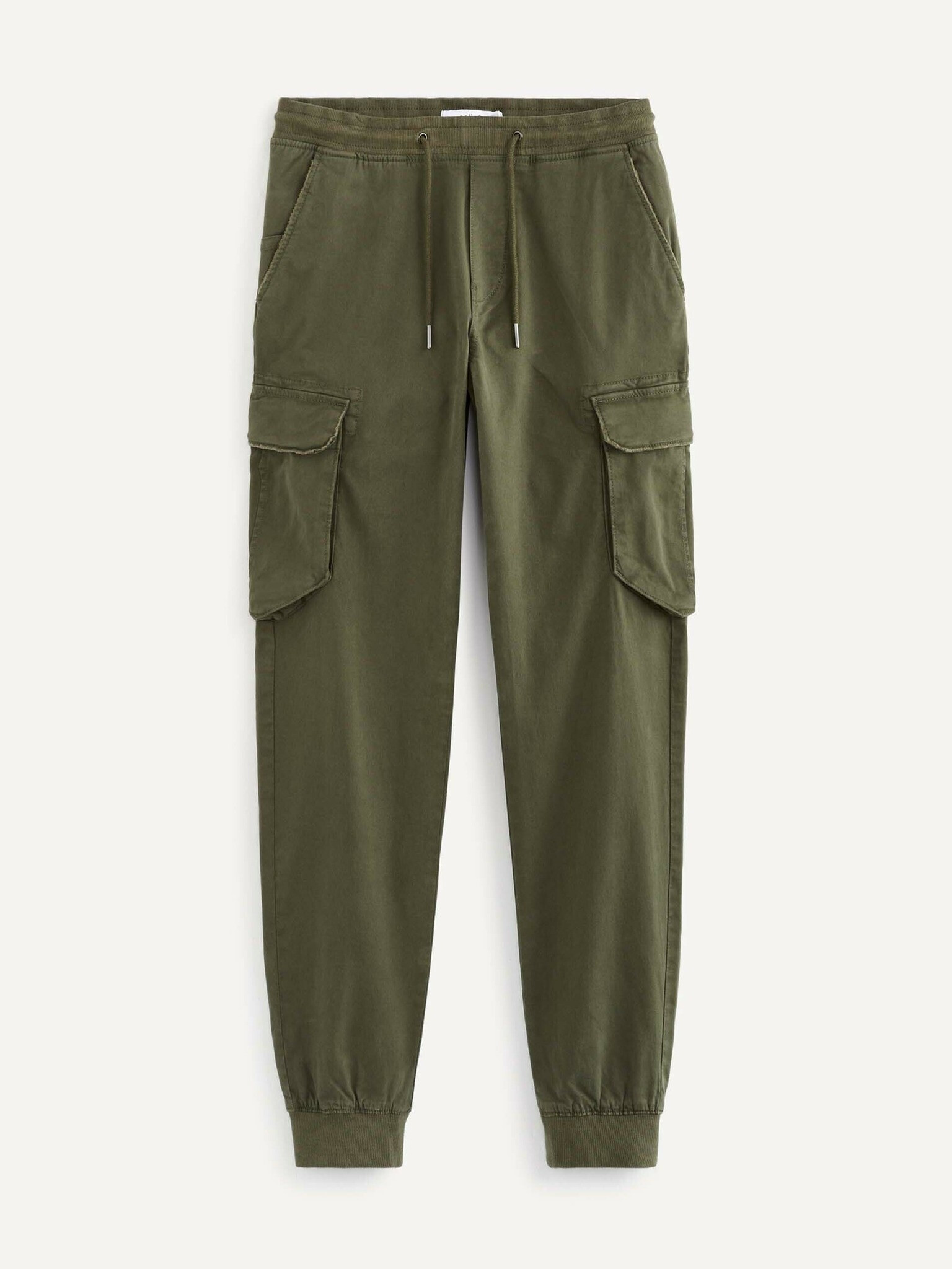 Celio Pantaloni de trening Verde - Pled.ro