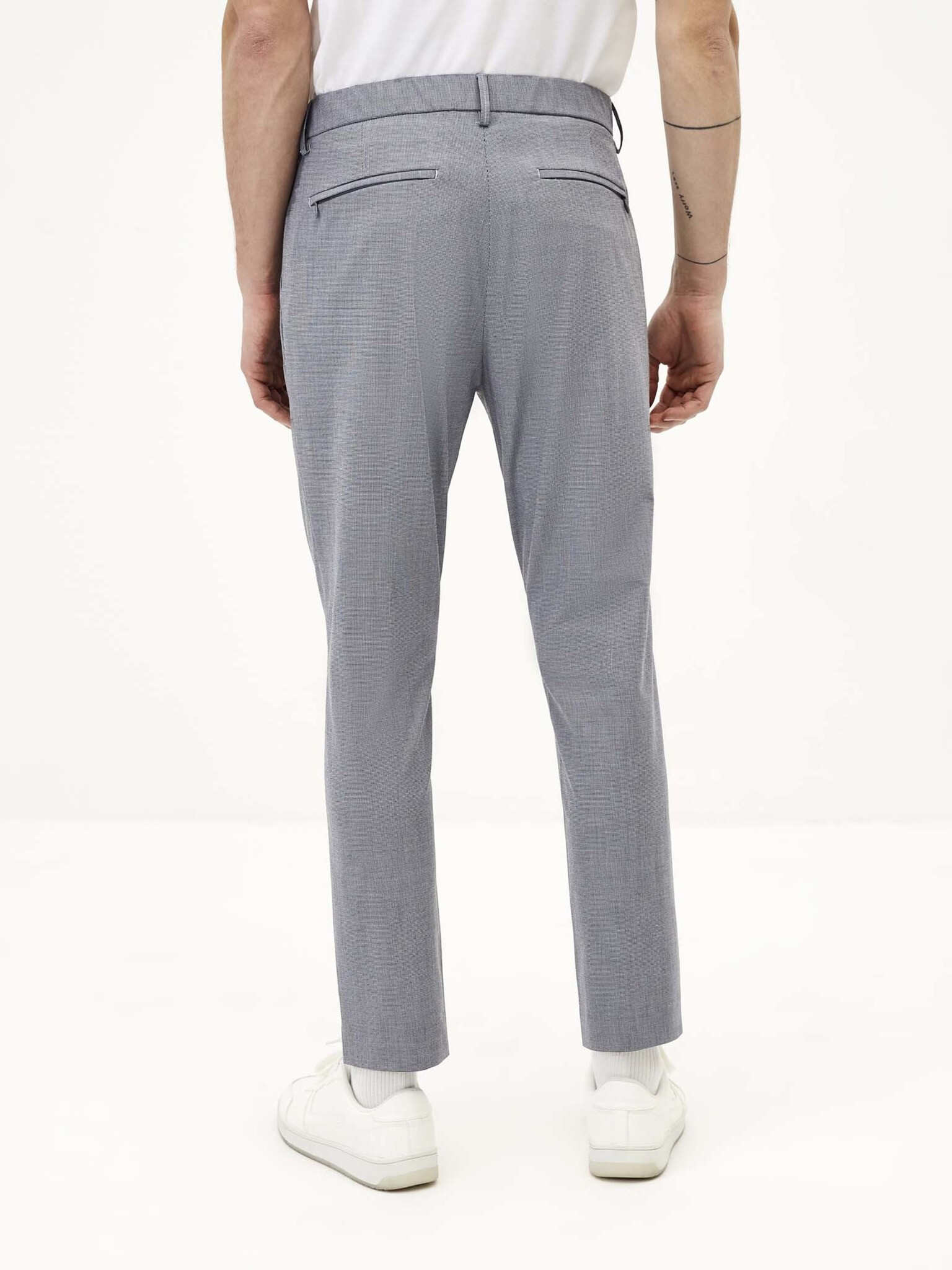 Celio Pantaloni Gri - Pled.ro