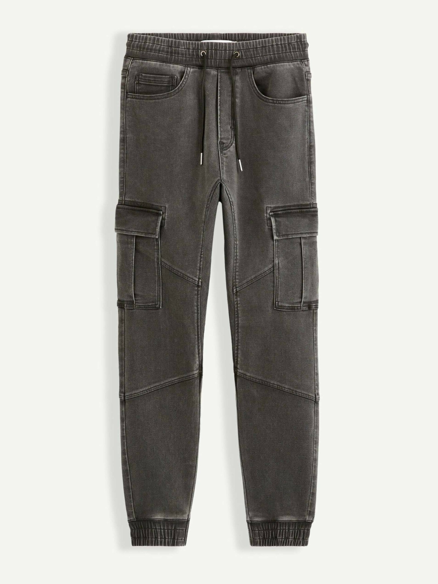 Celio Pantaloni Gri - Pled.ro