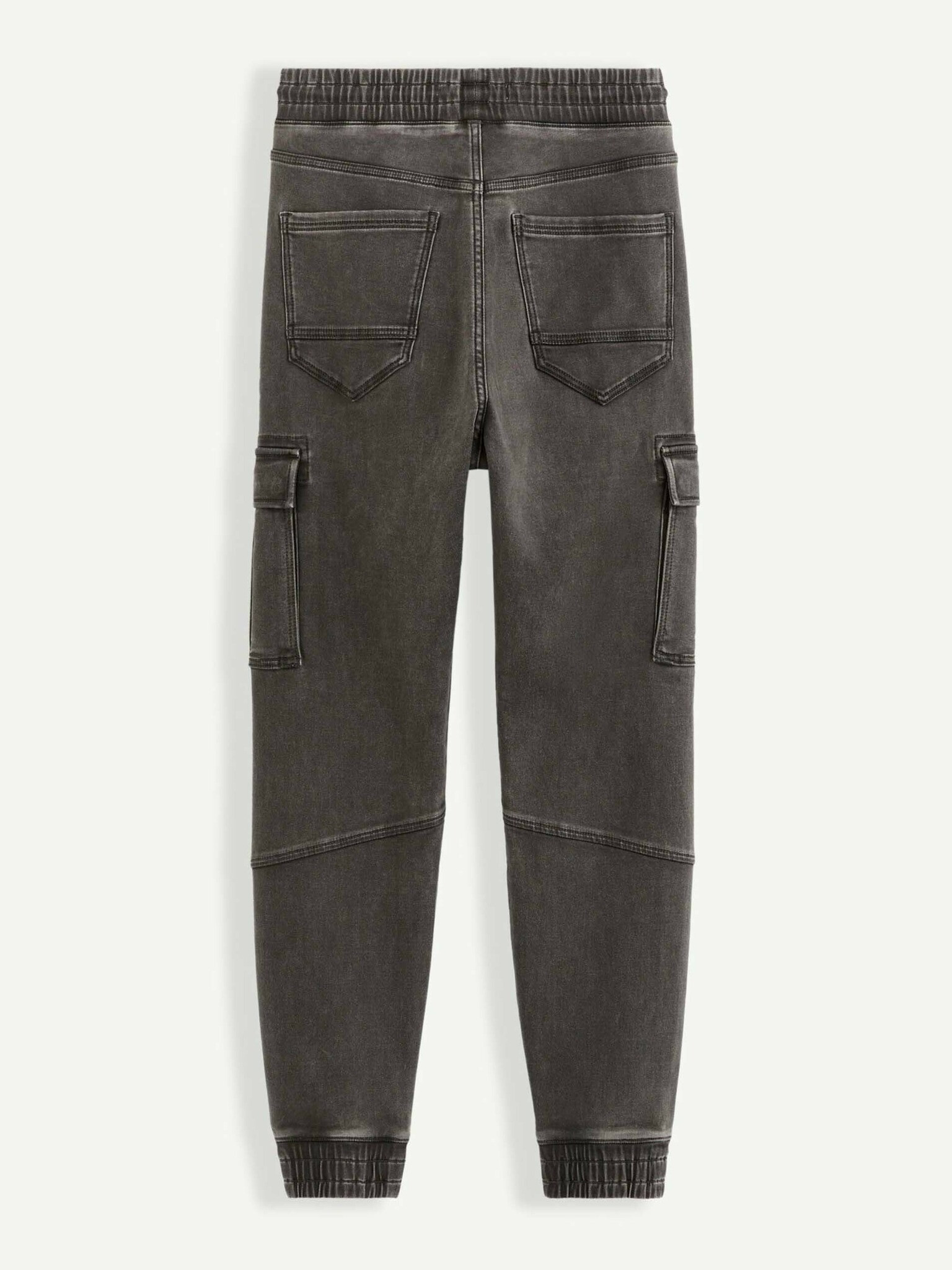 Celio Pantaloni Gri - Pled.ro